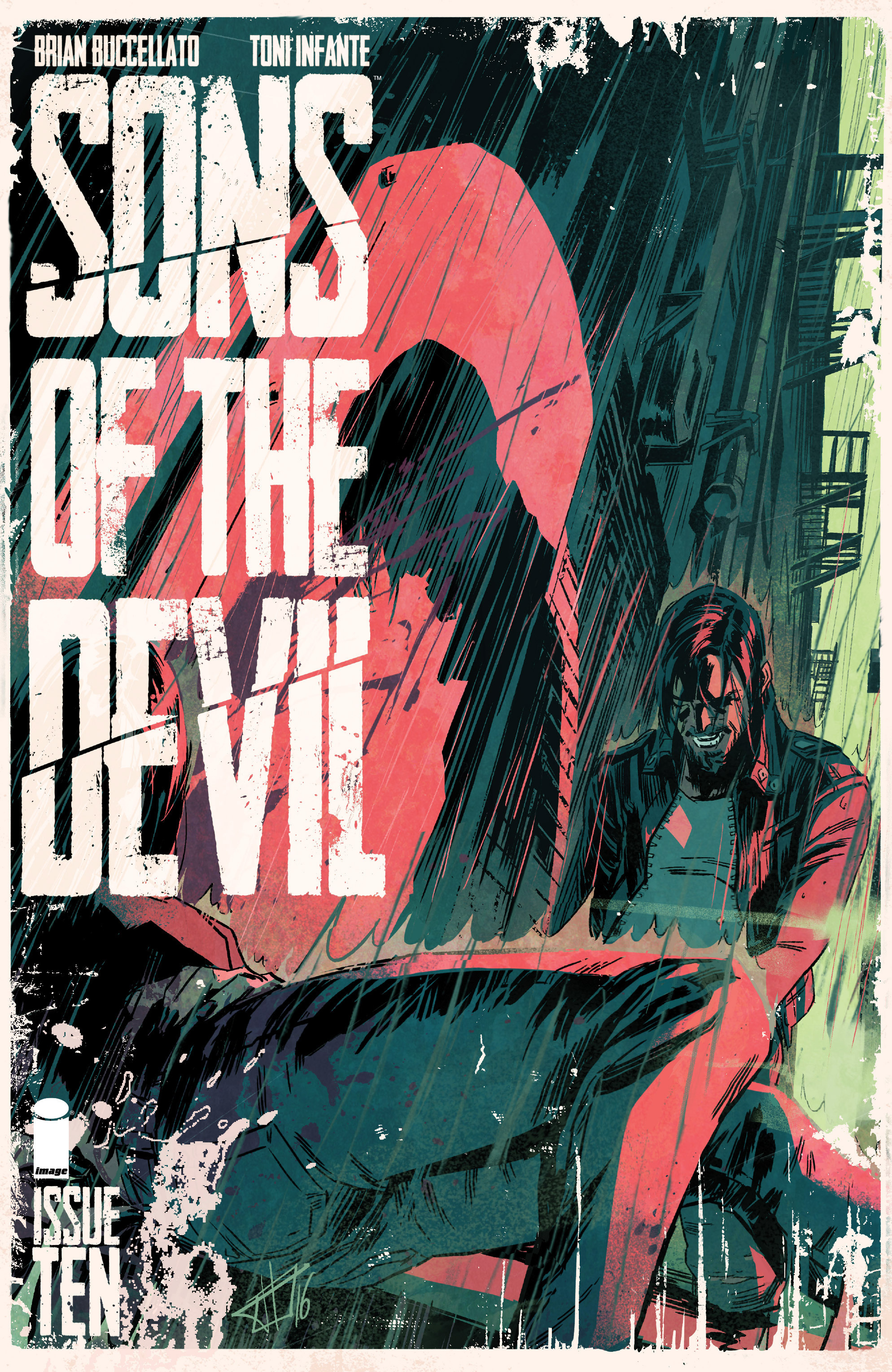 Sons Of The Devil (2015-)-Sons Of The Devil (2015-) #10