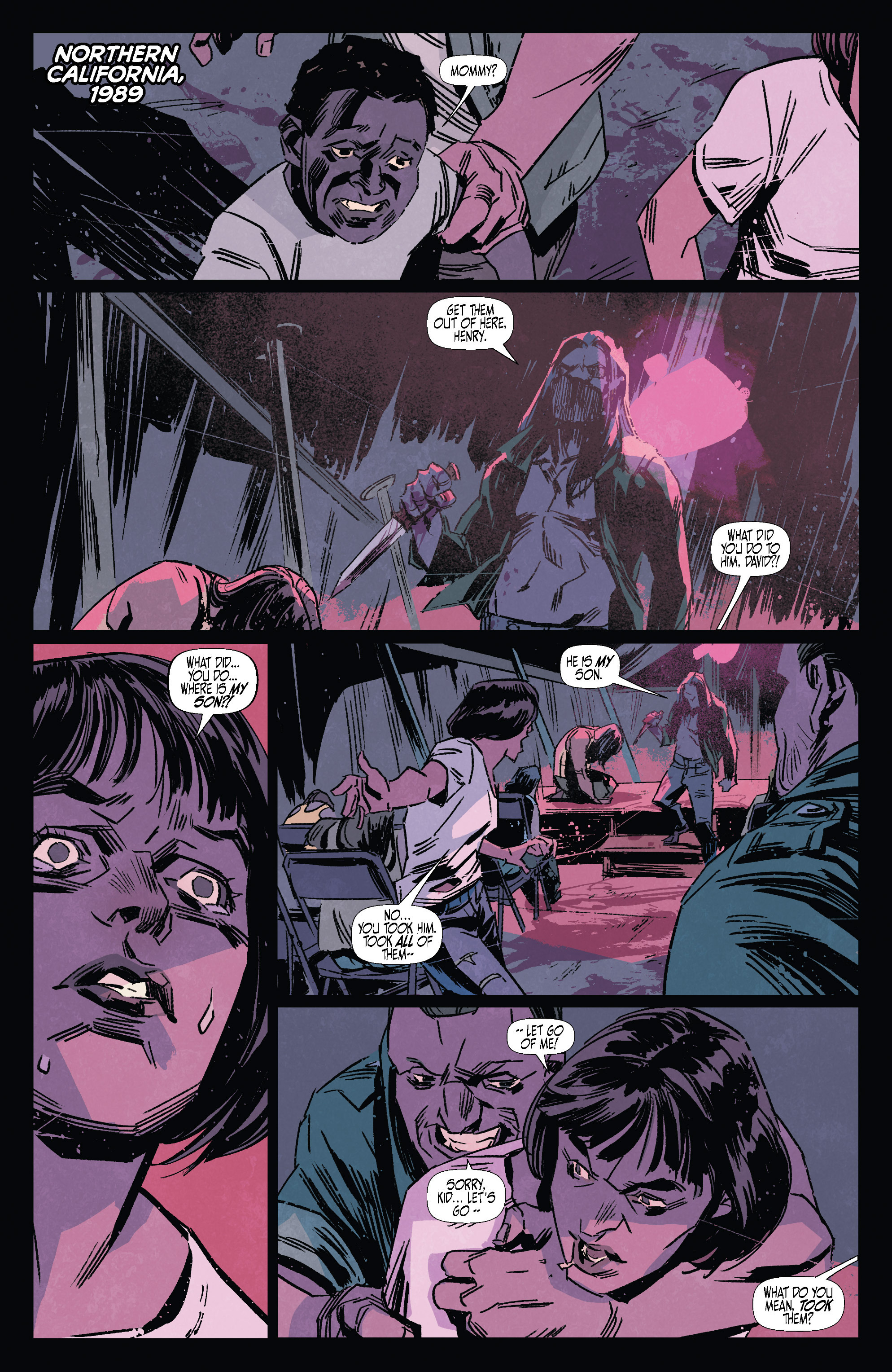 Sons Of The Devil (2015-) issue 10 - Page 4