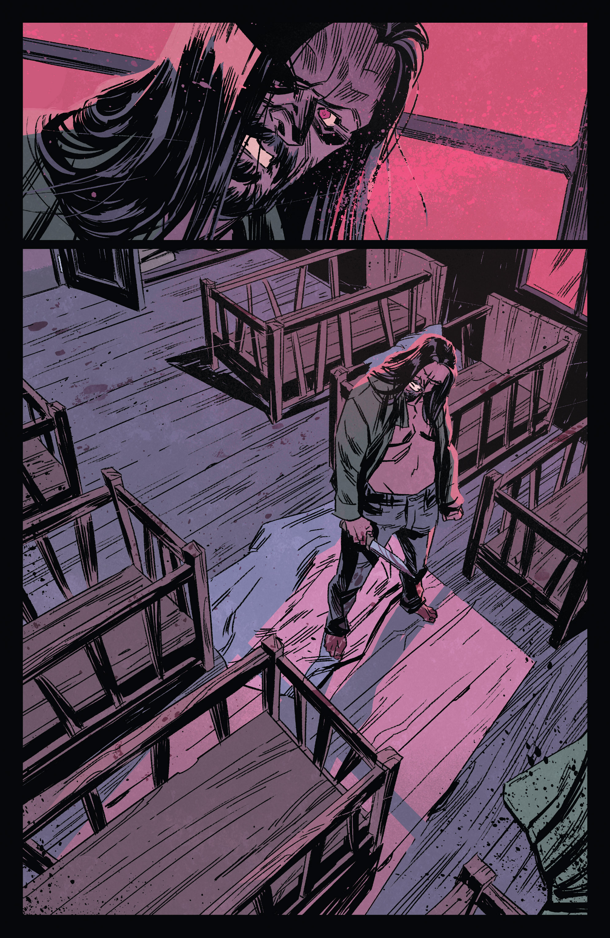 Sons Of The Devil (2015-) issue 10 - Page 6