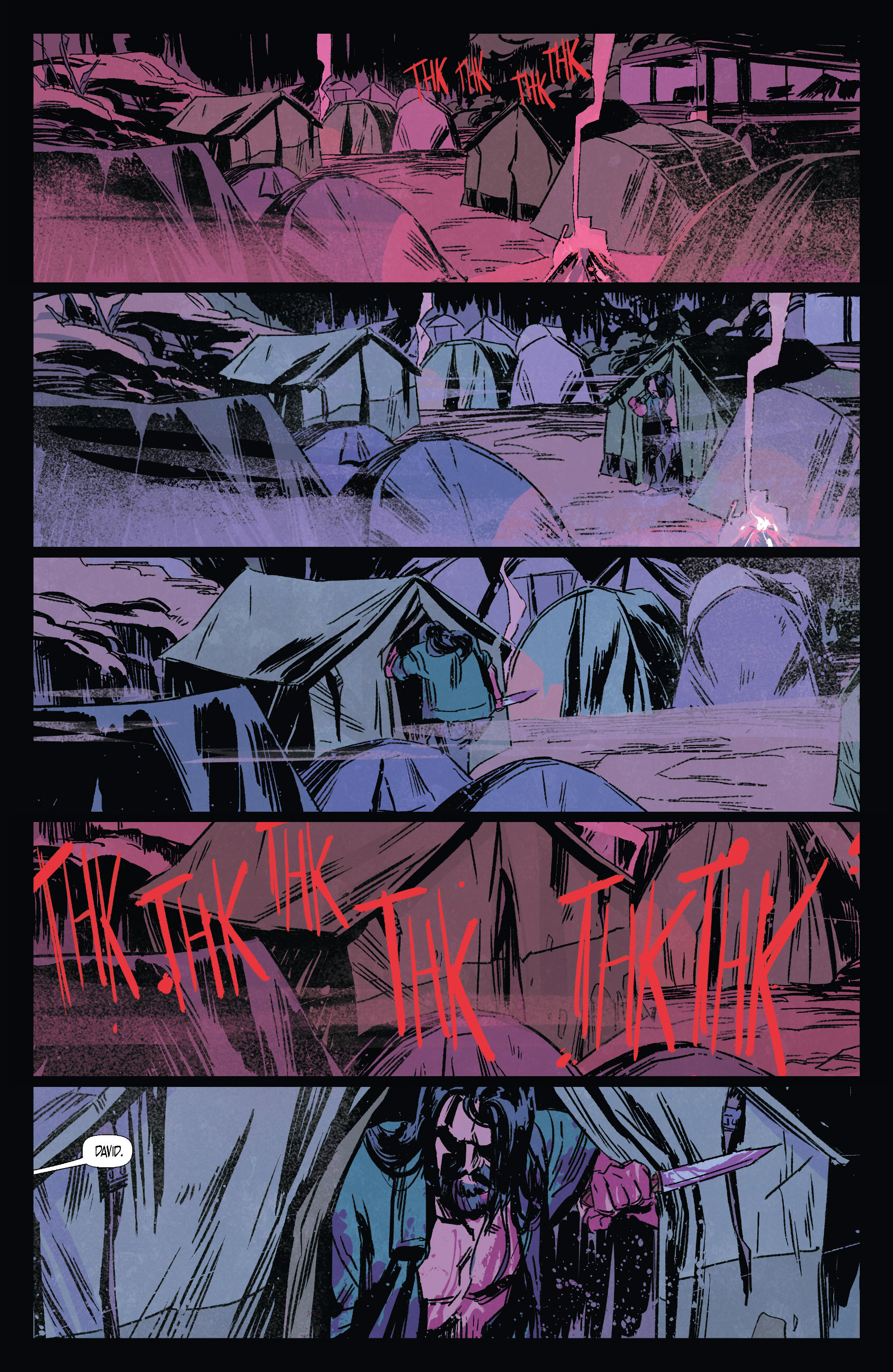 Sons Of The Devil (2015-) issue 10 - Page 7