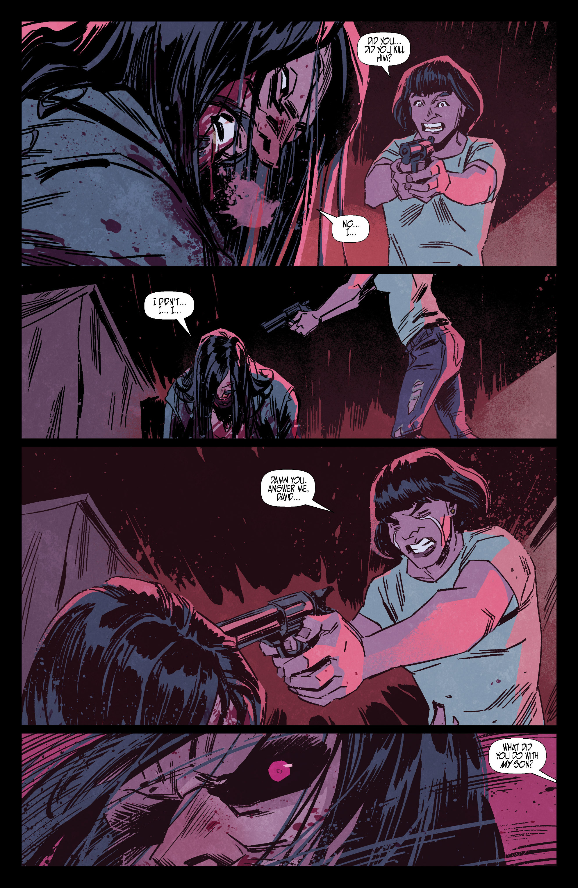 Sons Of The Devil (2015-) issue 10 - Page 10