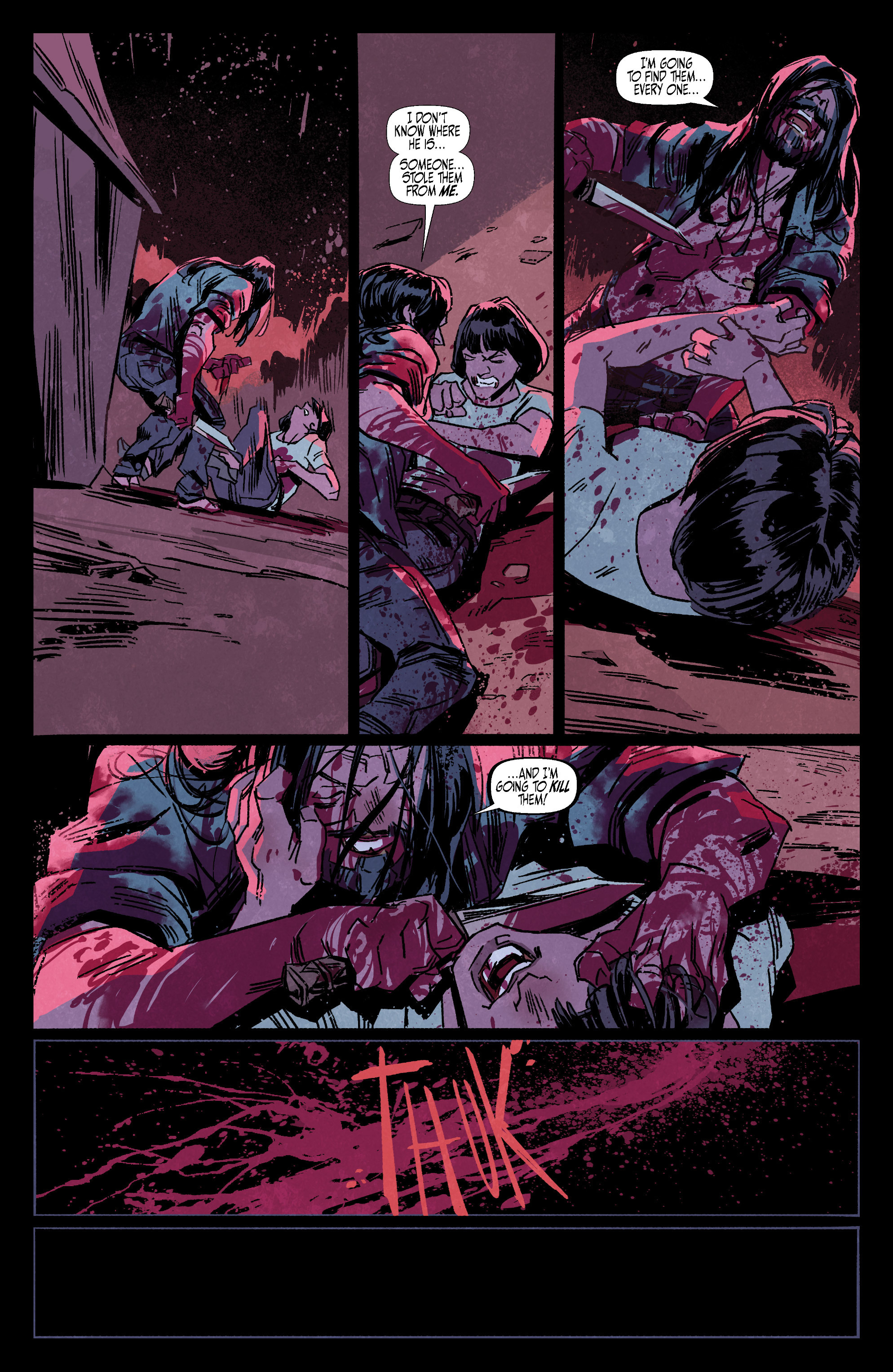 Sons Of The Devil (2015-) issue 10 - Page 12