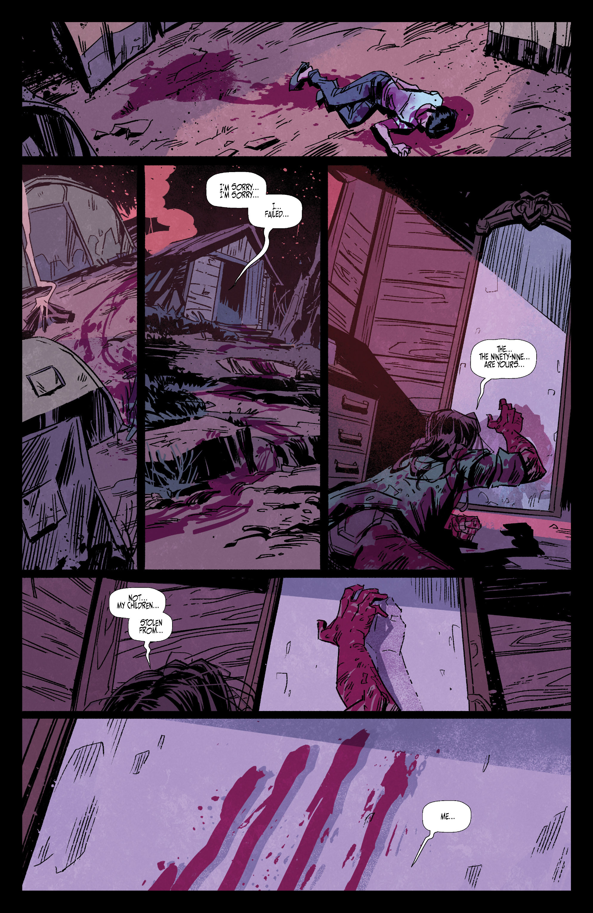 Sons Of The Devil (2015-) issue 10 - Page 13