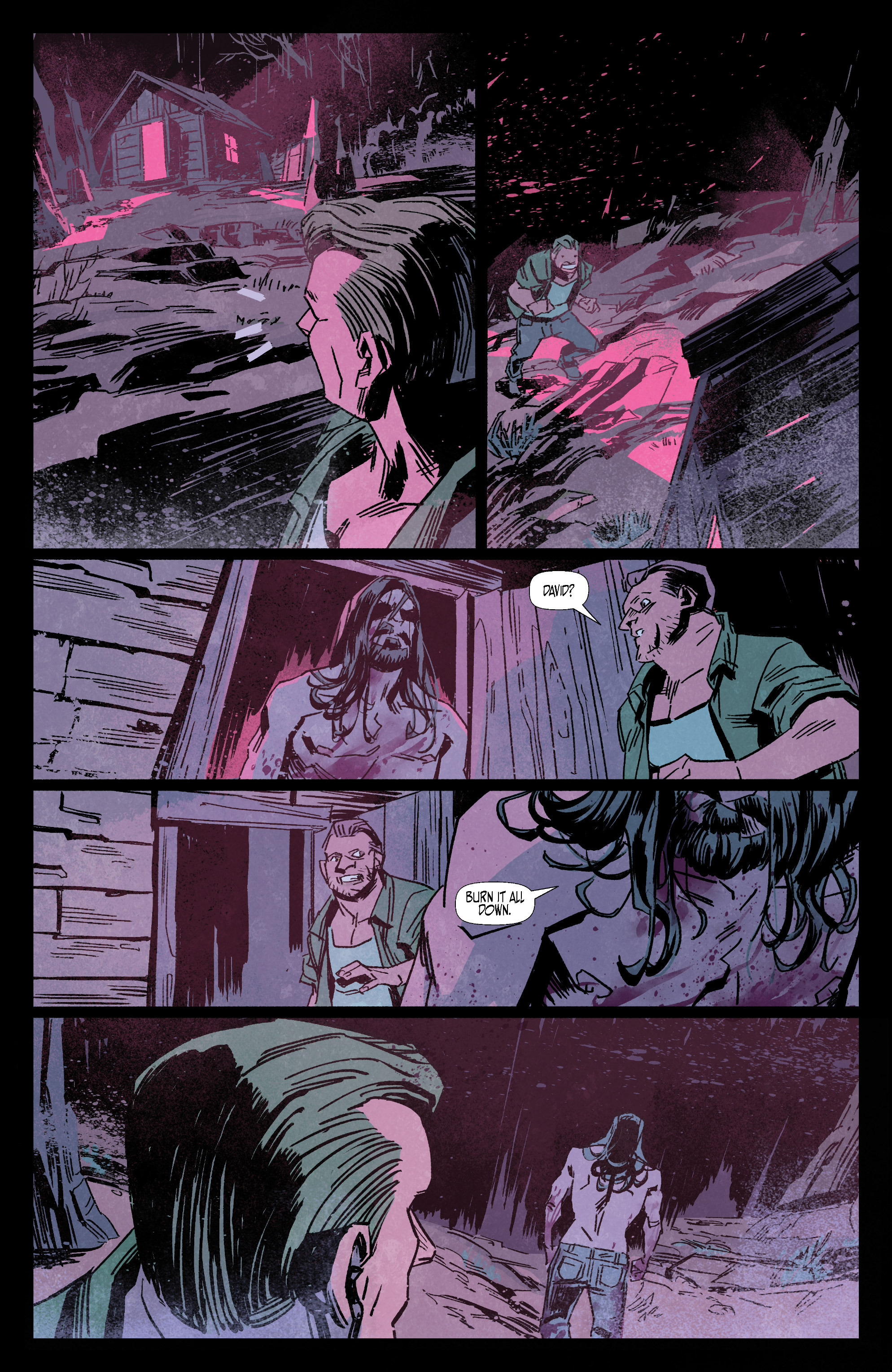 Sons Of The Devil (2015-) issue 10 - Page 15