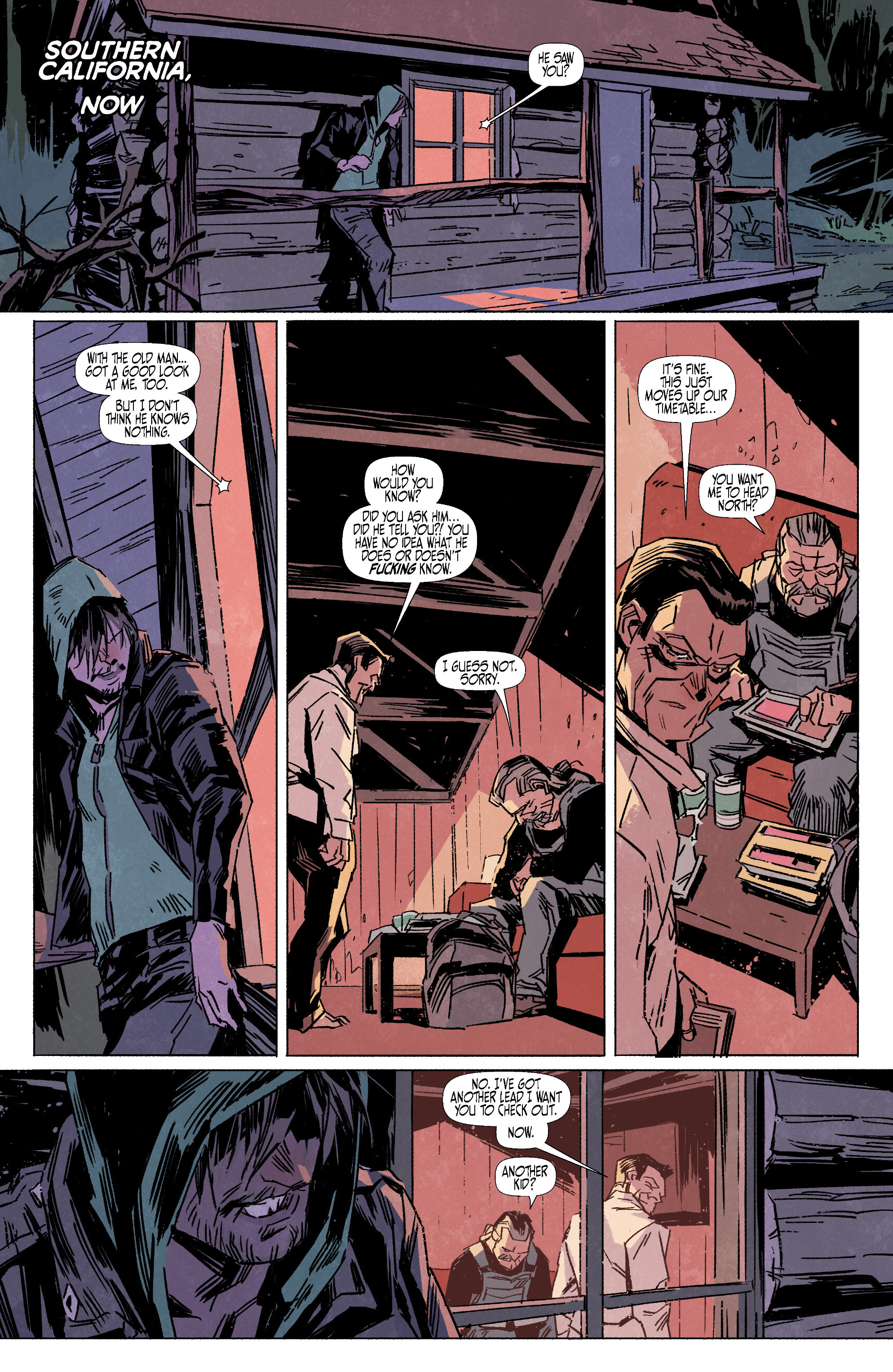 Sons Of The Devil (2015-) issue 10 - Page 16