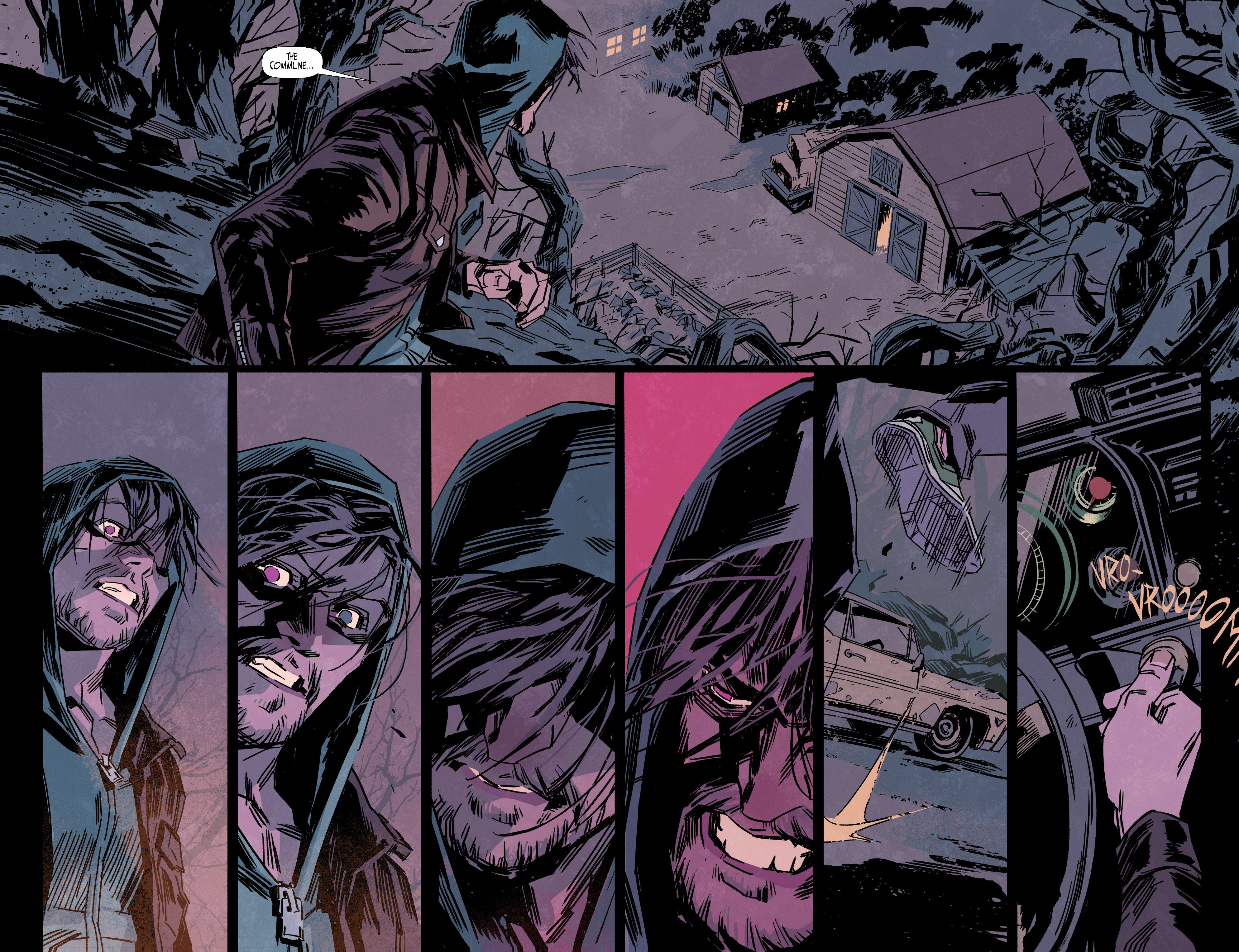 Sons Of The Devil (2015-) issue 10 - Page 18