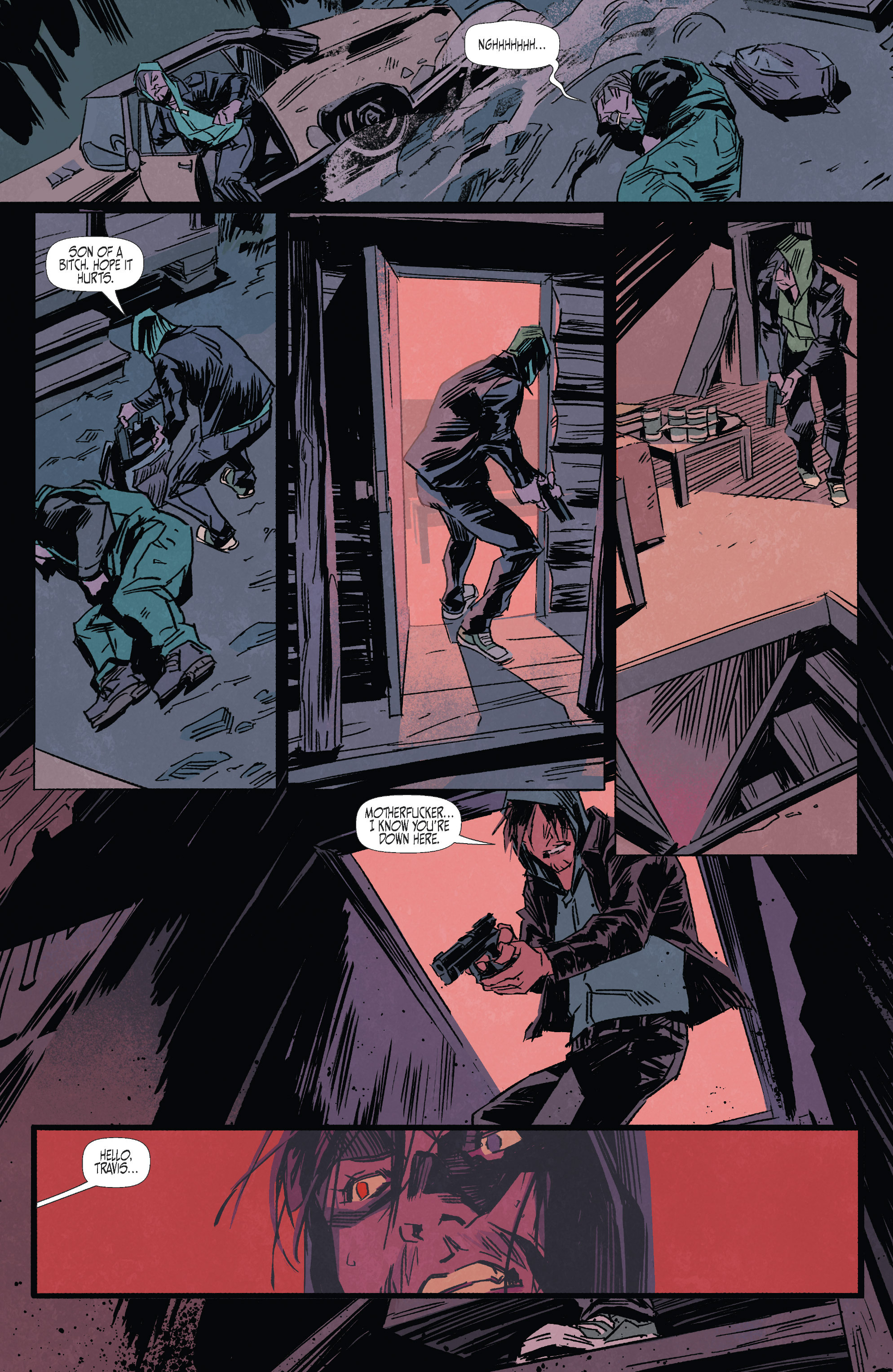 Sons Of The Devil (2015-) issue 10 - Page 20