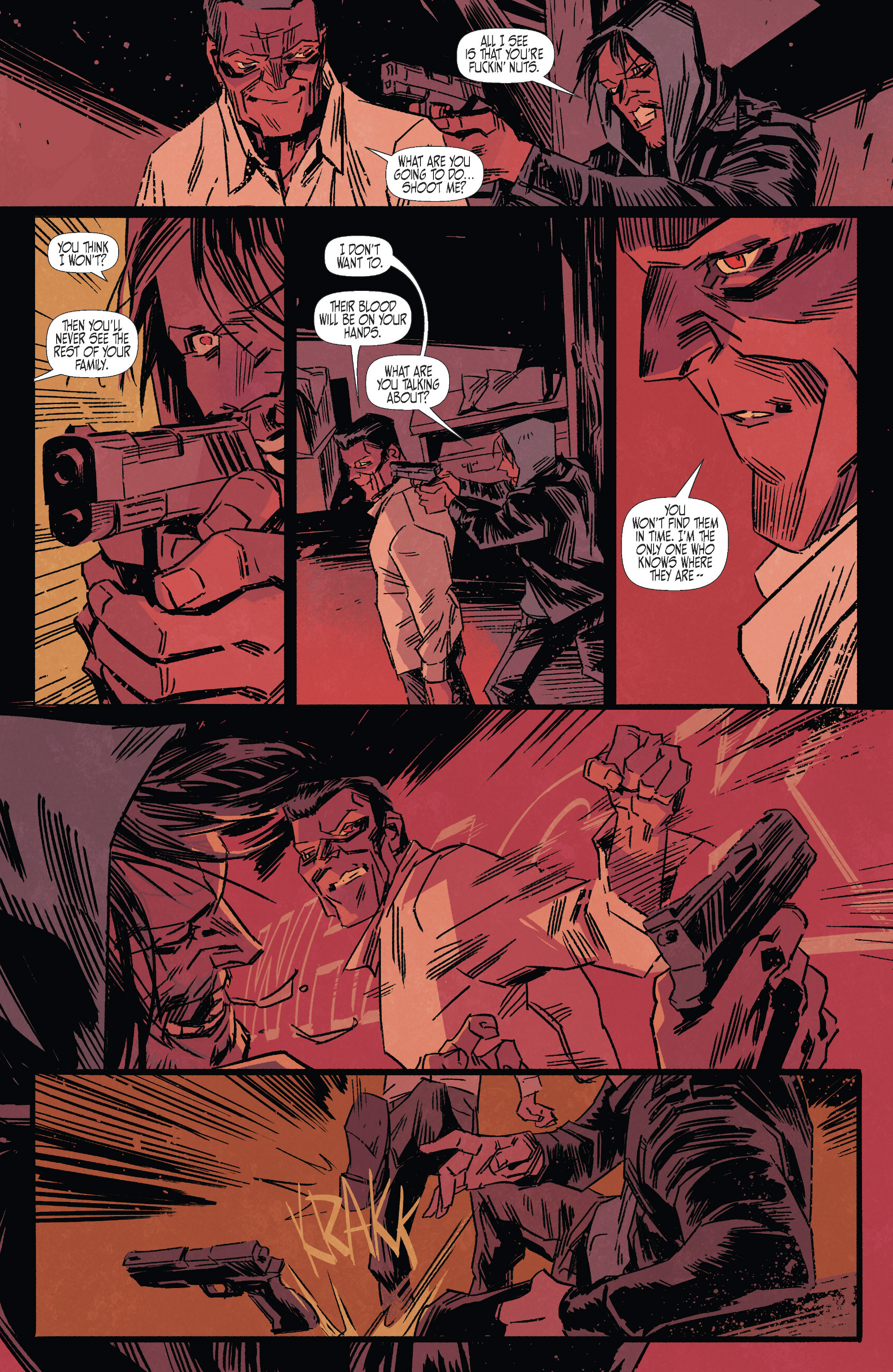 Sons Of The Devil (2015-) issue 10 - Page 22