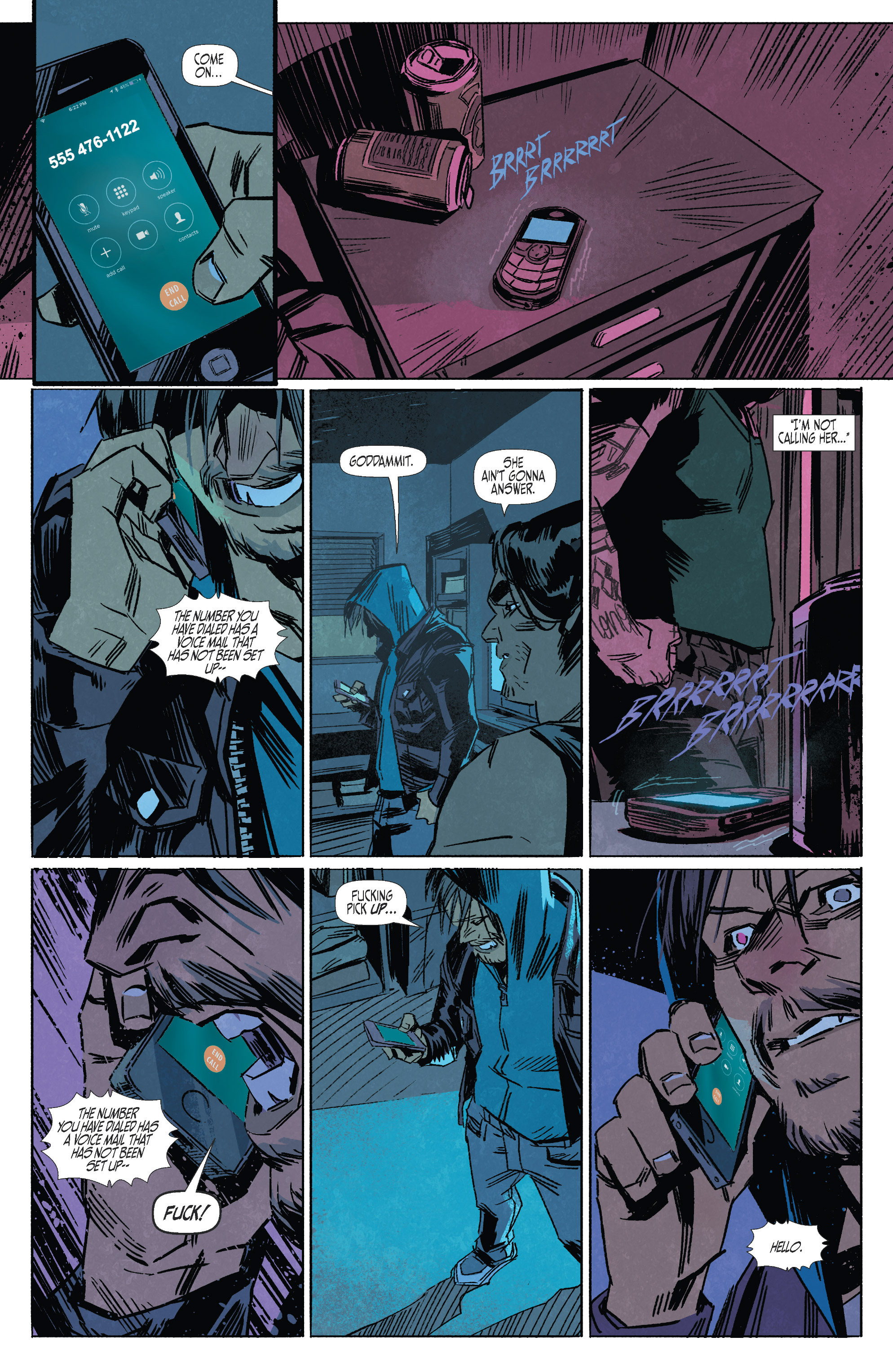 Sons Of The Devil (2015-) issue 10 - Page 26