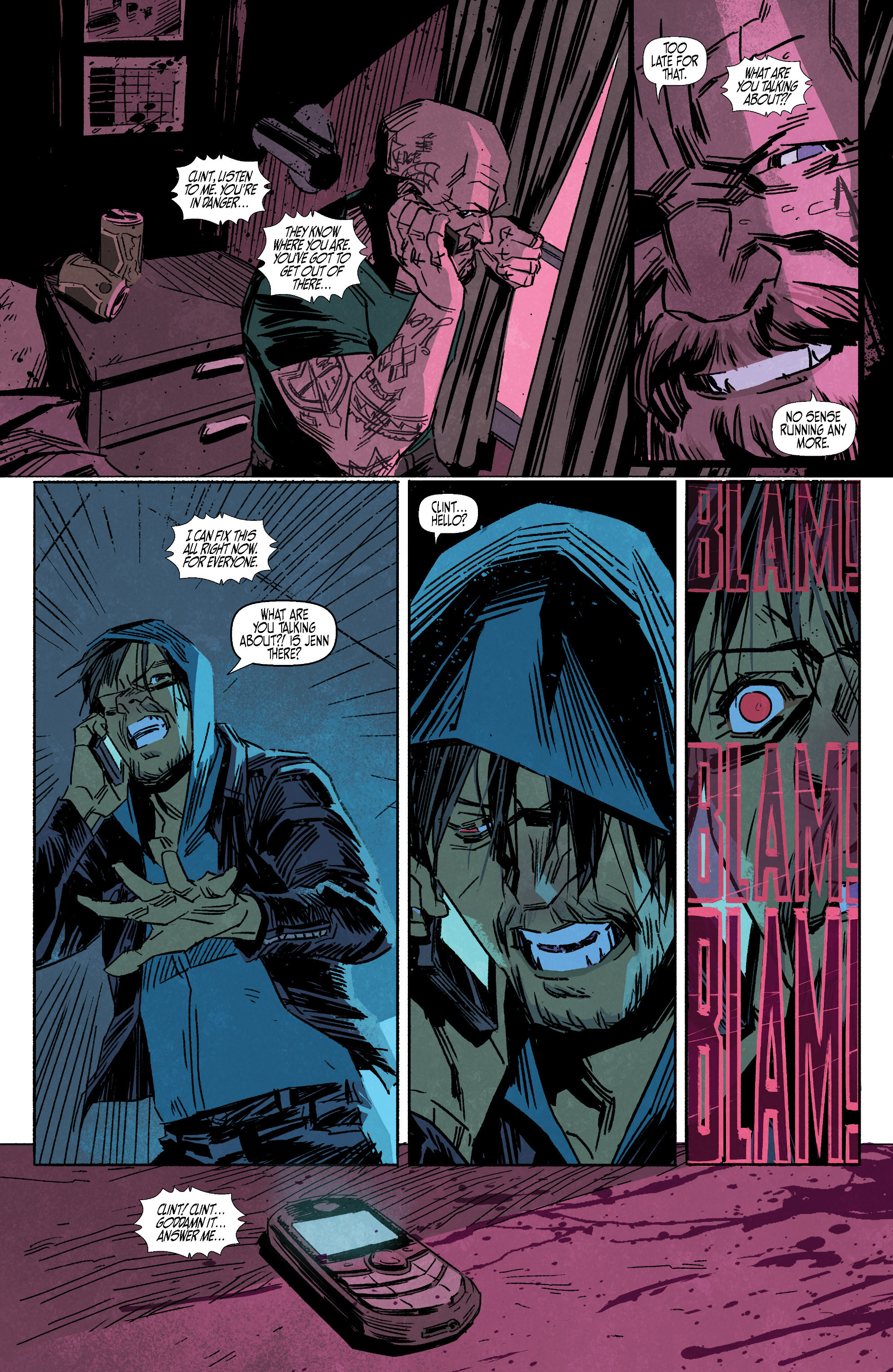 Sons Of The Devil (2015-) issue 10 - Page 27