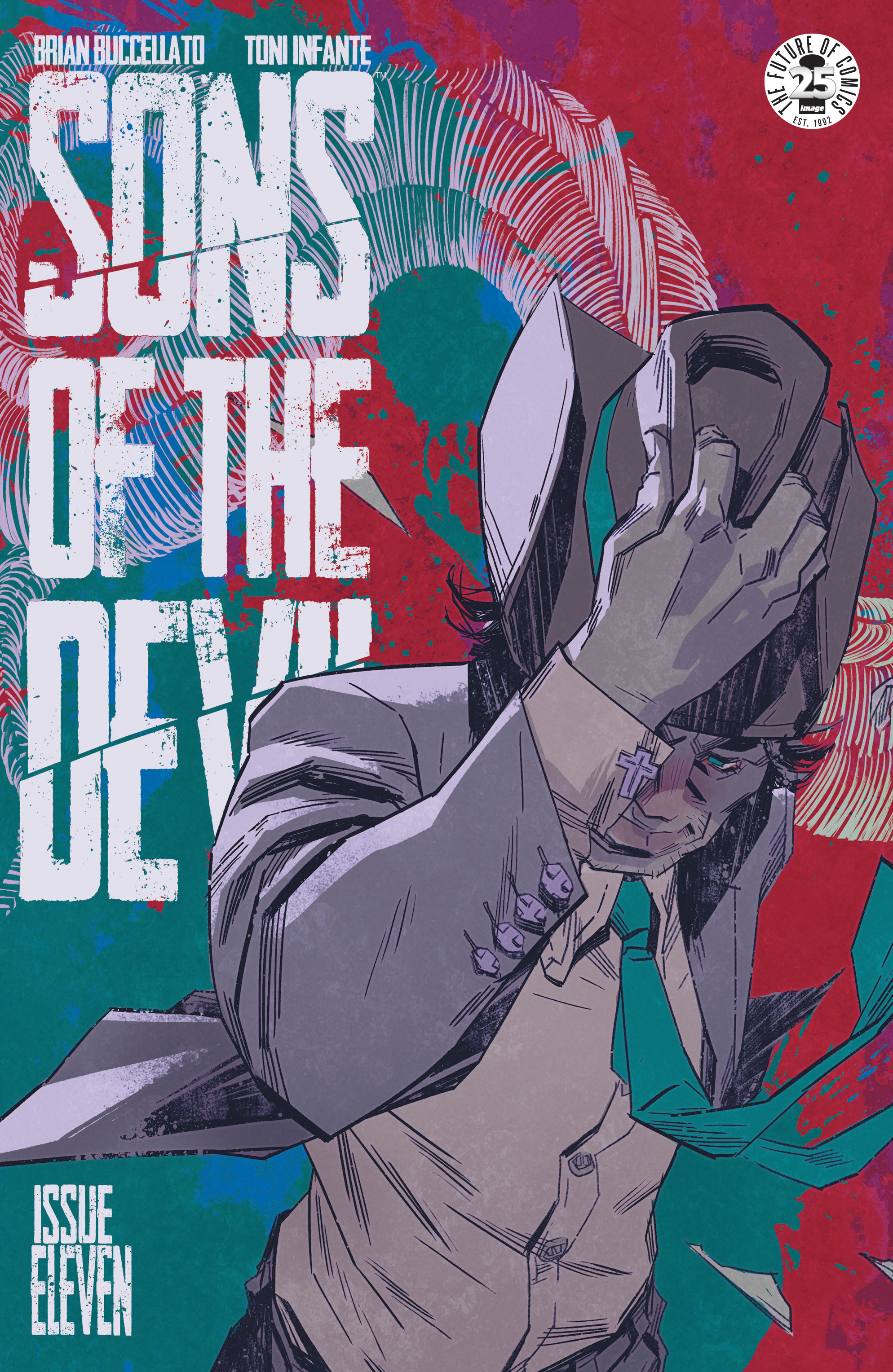 Sons Of The Devil (2015-)-Sons Of The Devil (2015-) #11