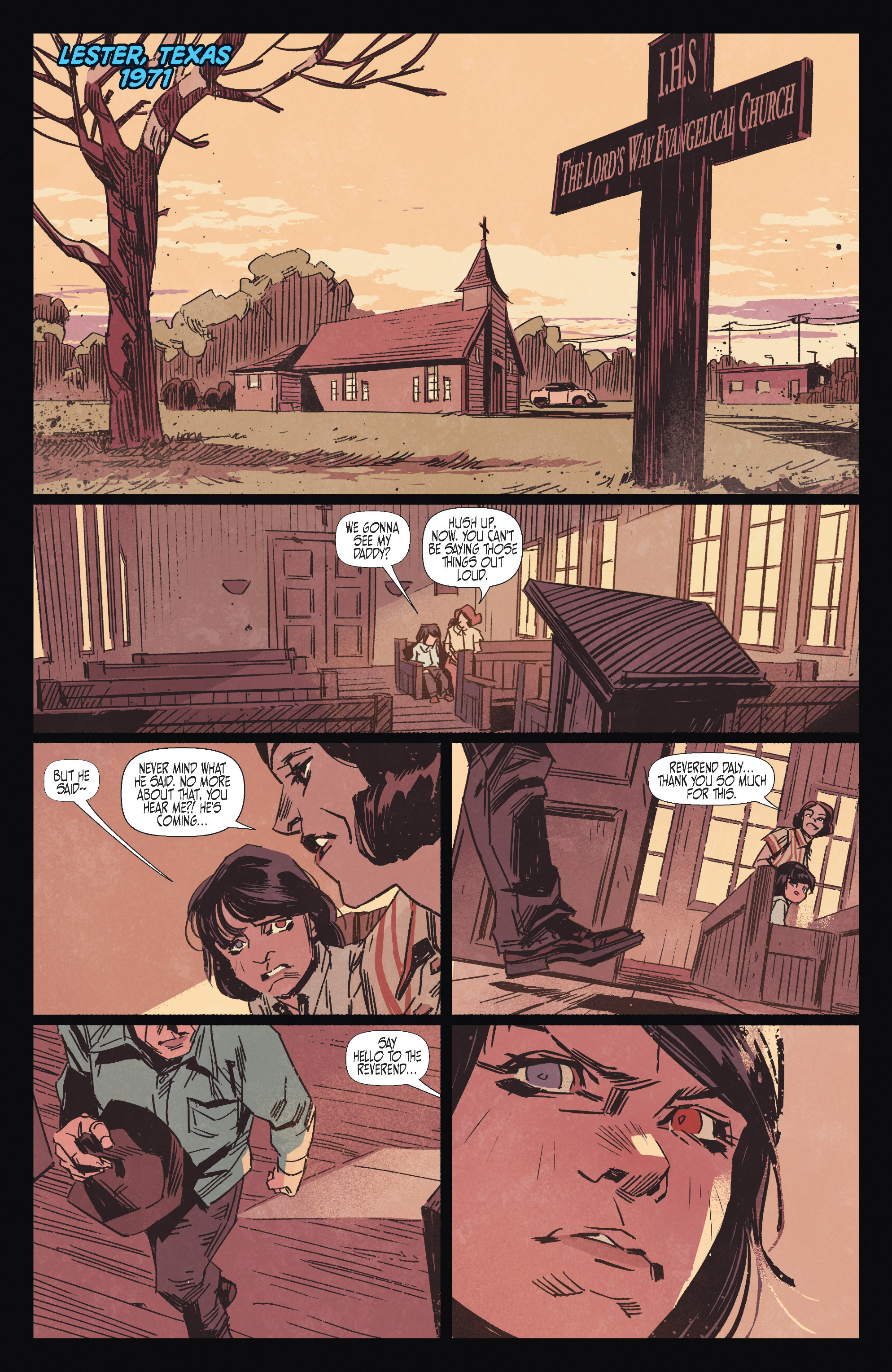 Sons Of The Devil (2015-) issue 11 - Page 3