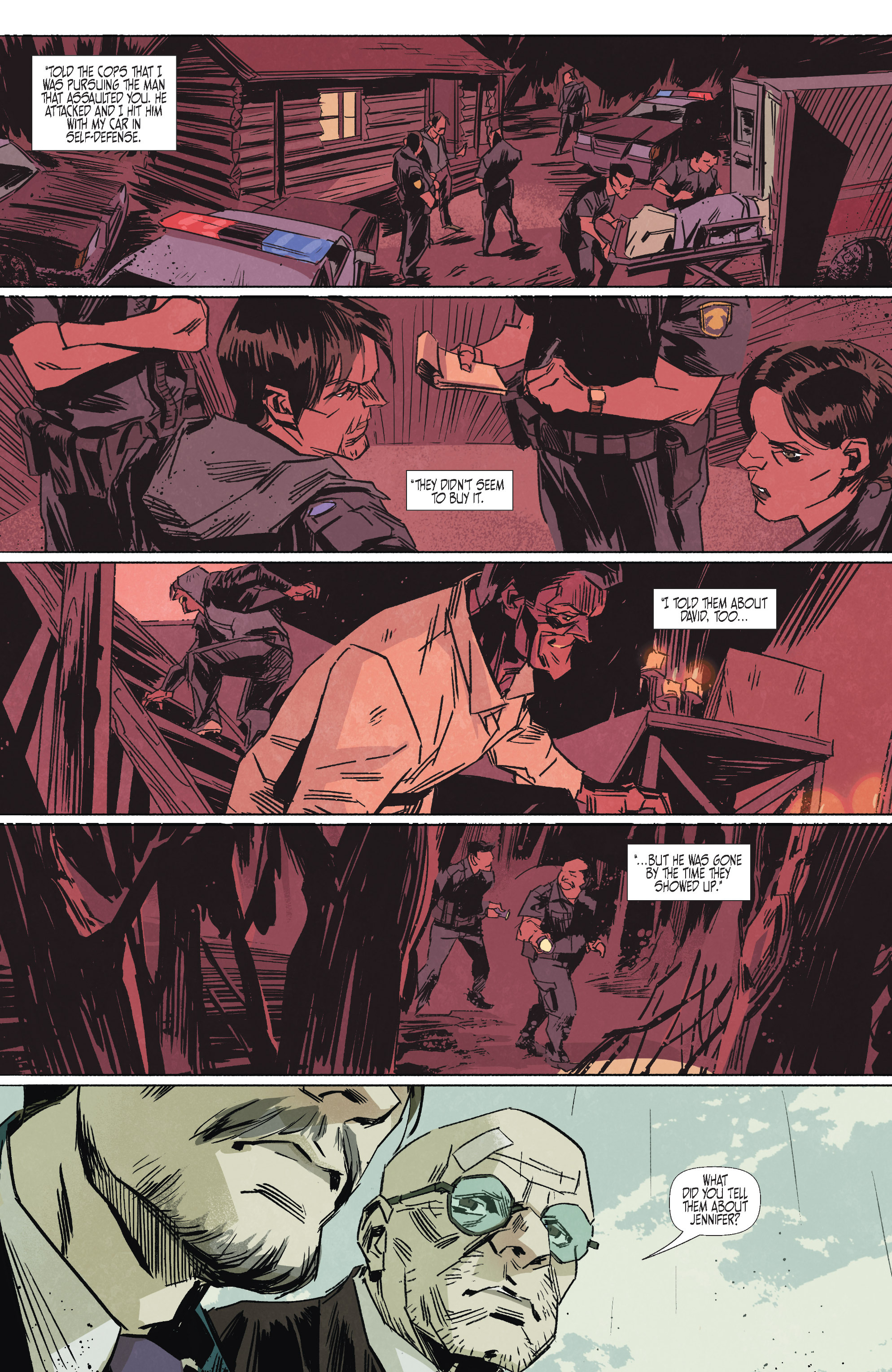 Sons Of The Devil (2015-) issue 11 - Page 9