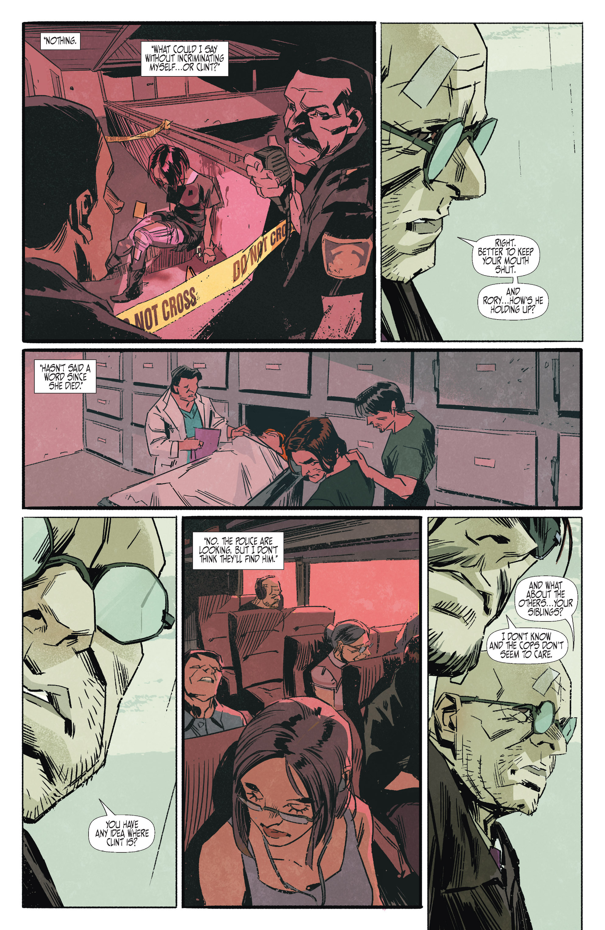 Sons Of The Devil (2015-) issue 11 - Page 10