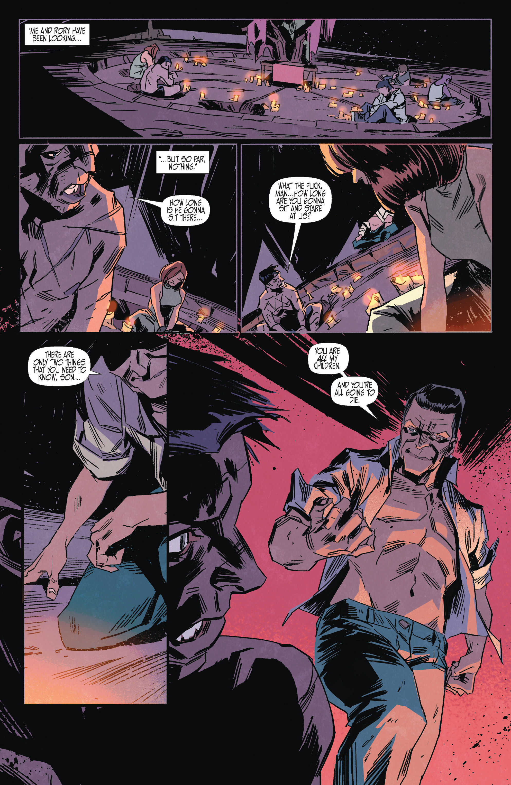 Sons Of The Devil (2015-) issue 11 - Page 11