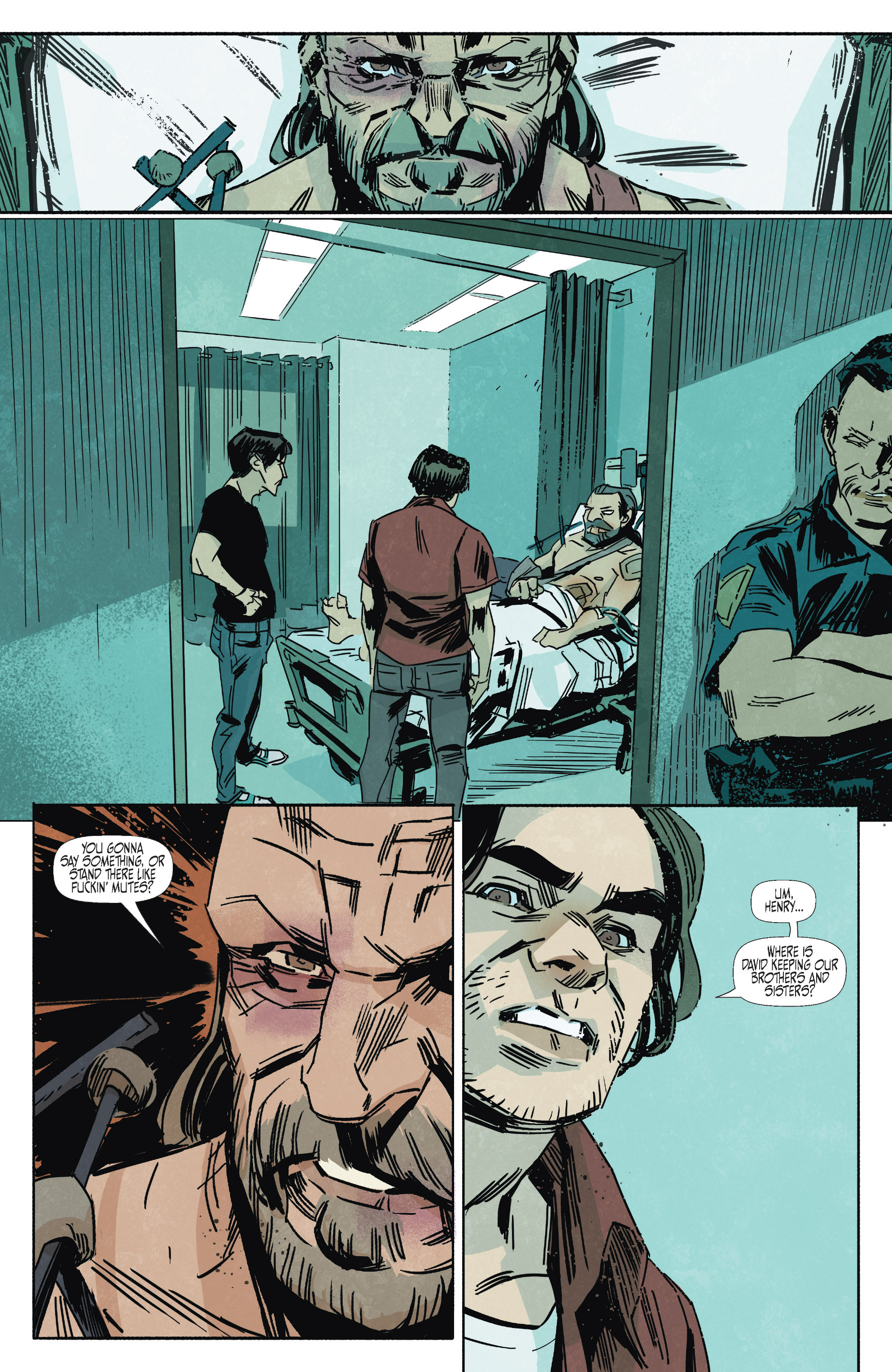 Sons Of The Devil (2015-) issue 11 - Page 13