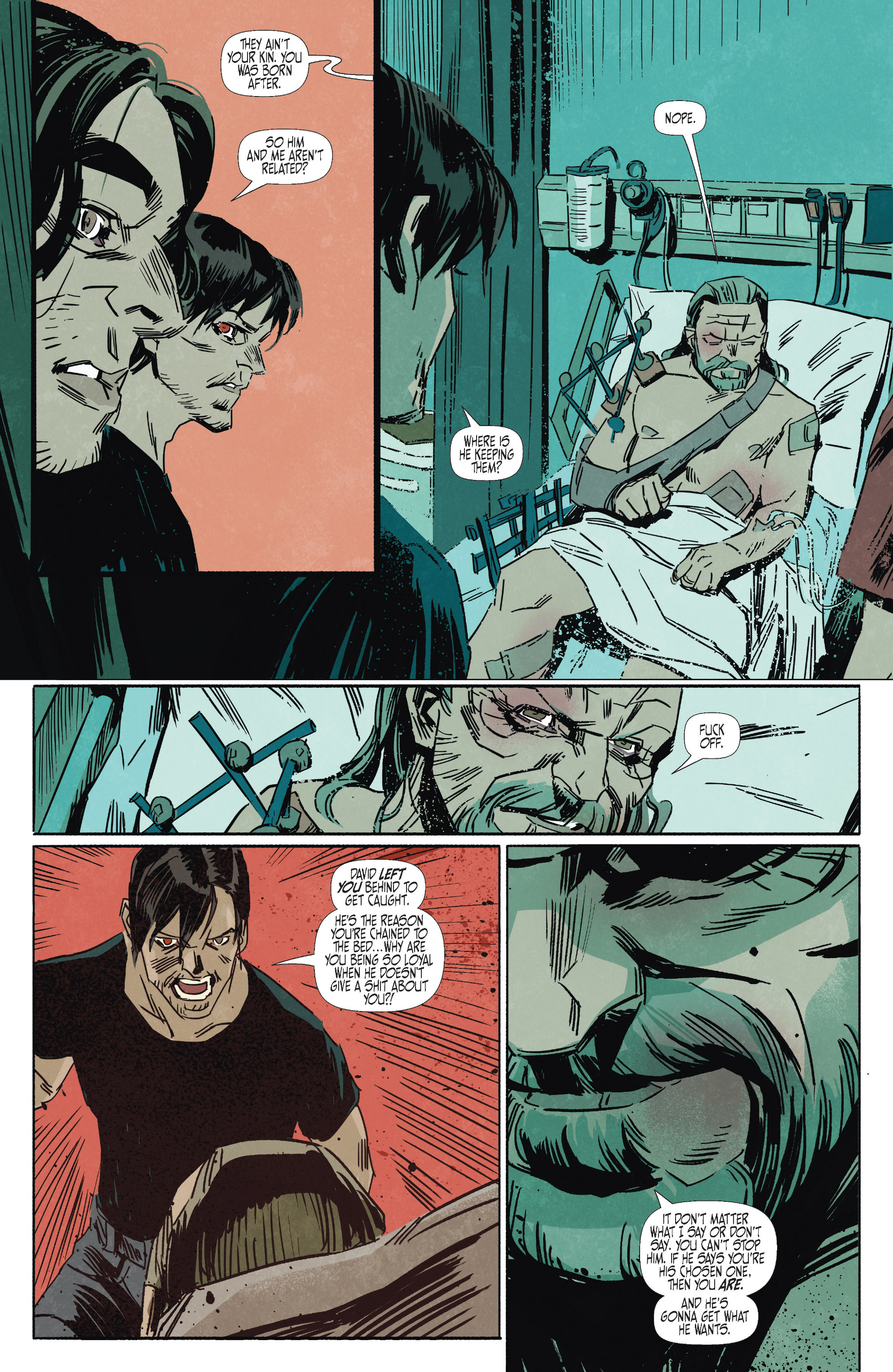 Sons Of The Devil (2015-) issue 11 - Page 14