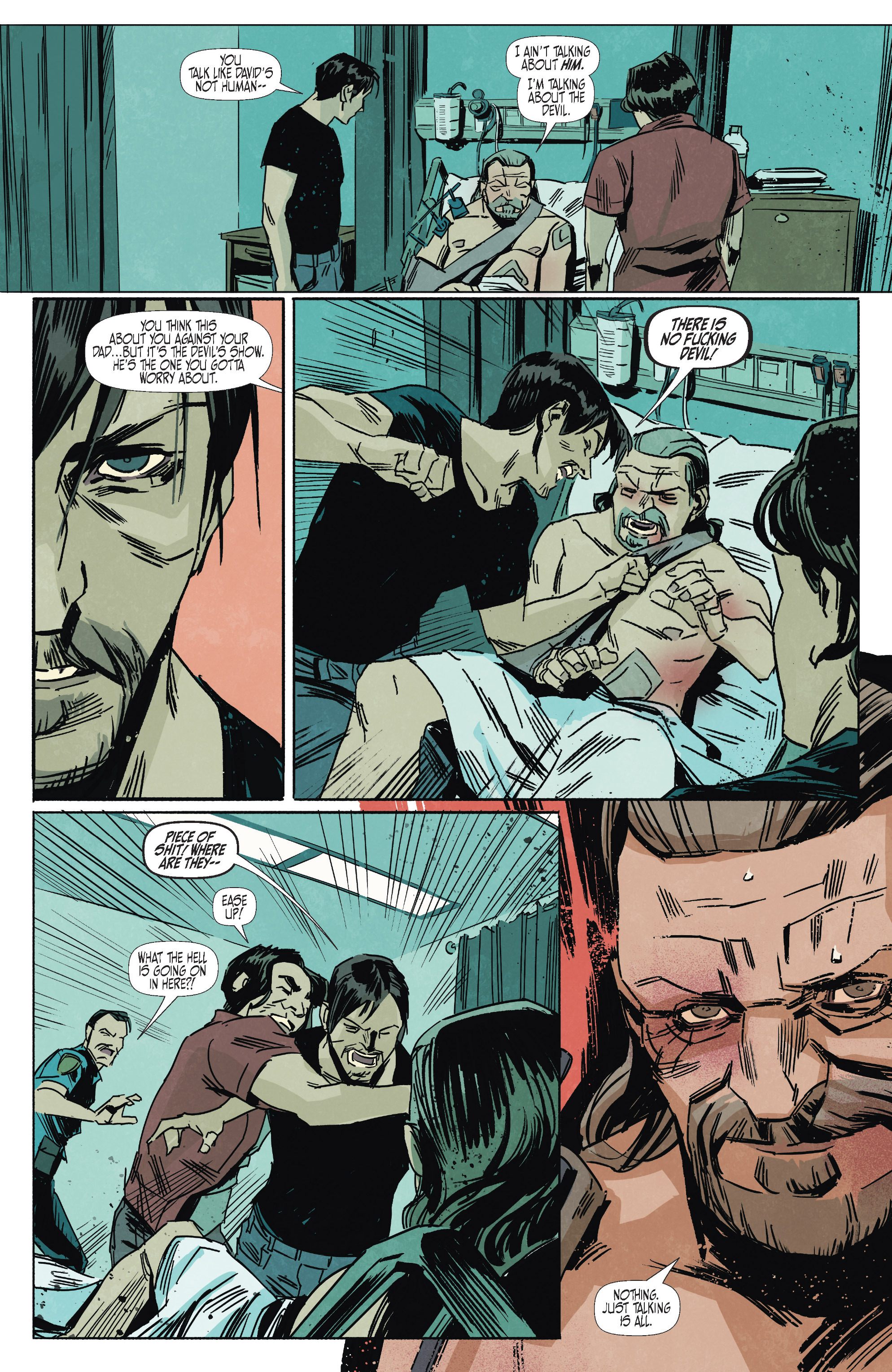 Sons Of The Devil (2015-) issue 11 - Page 15