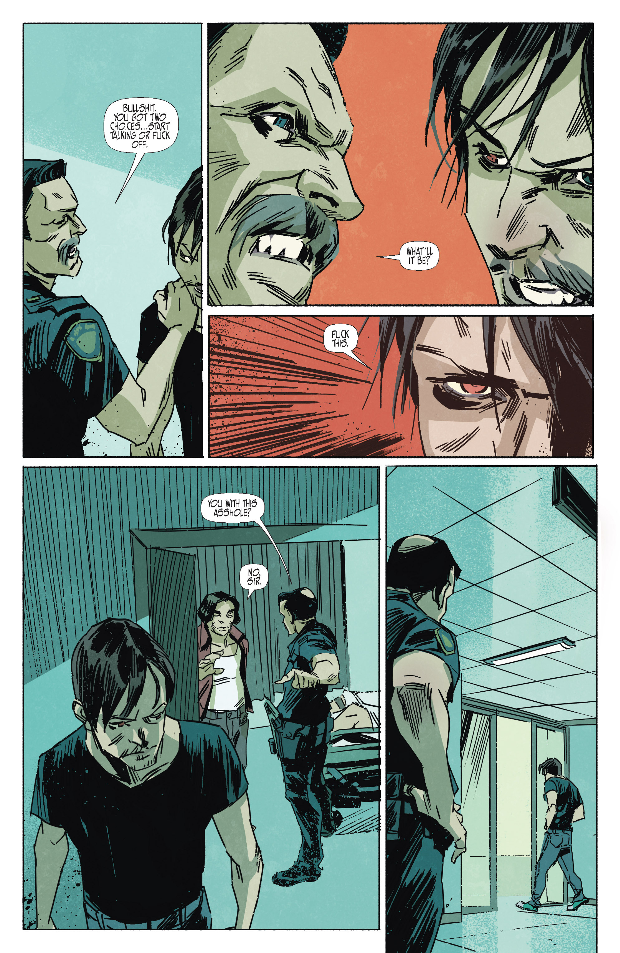 Sons Of The Devil (2015-) issue 11 - Page 16