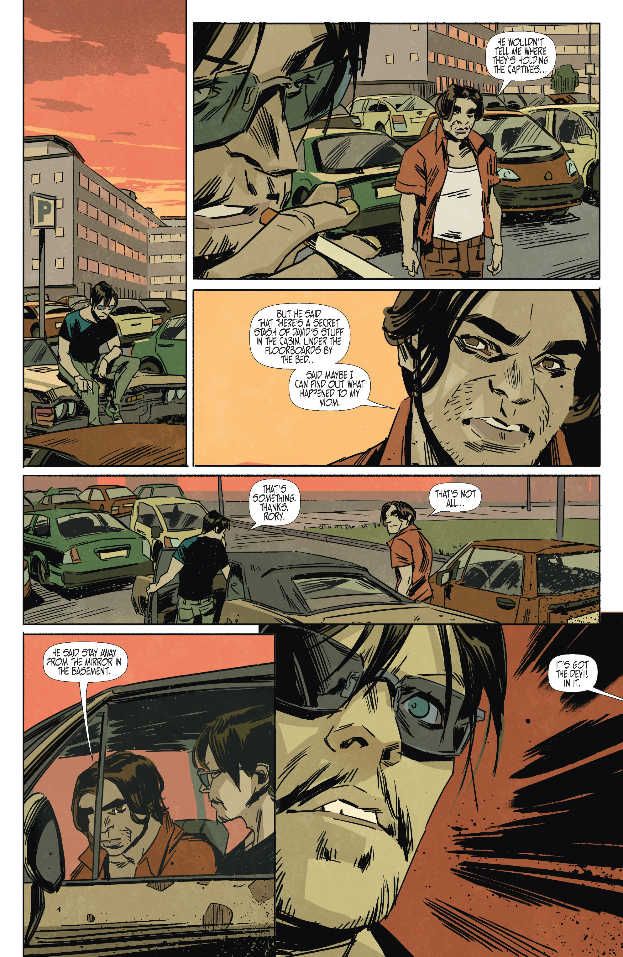 Sons Of The Devil (2015-) issue 11 - Page 19