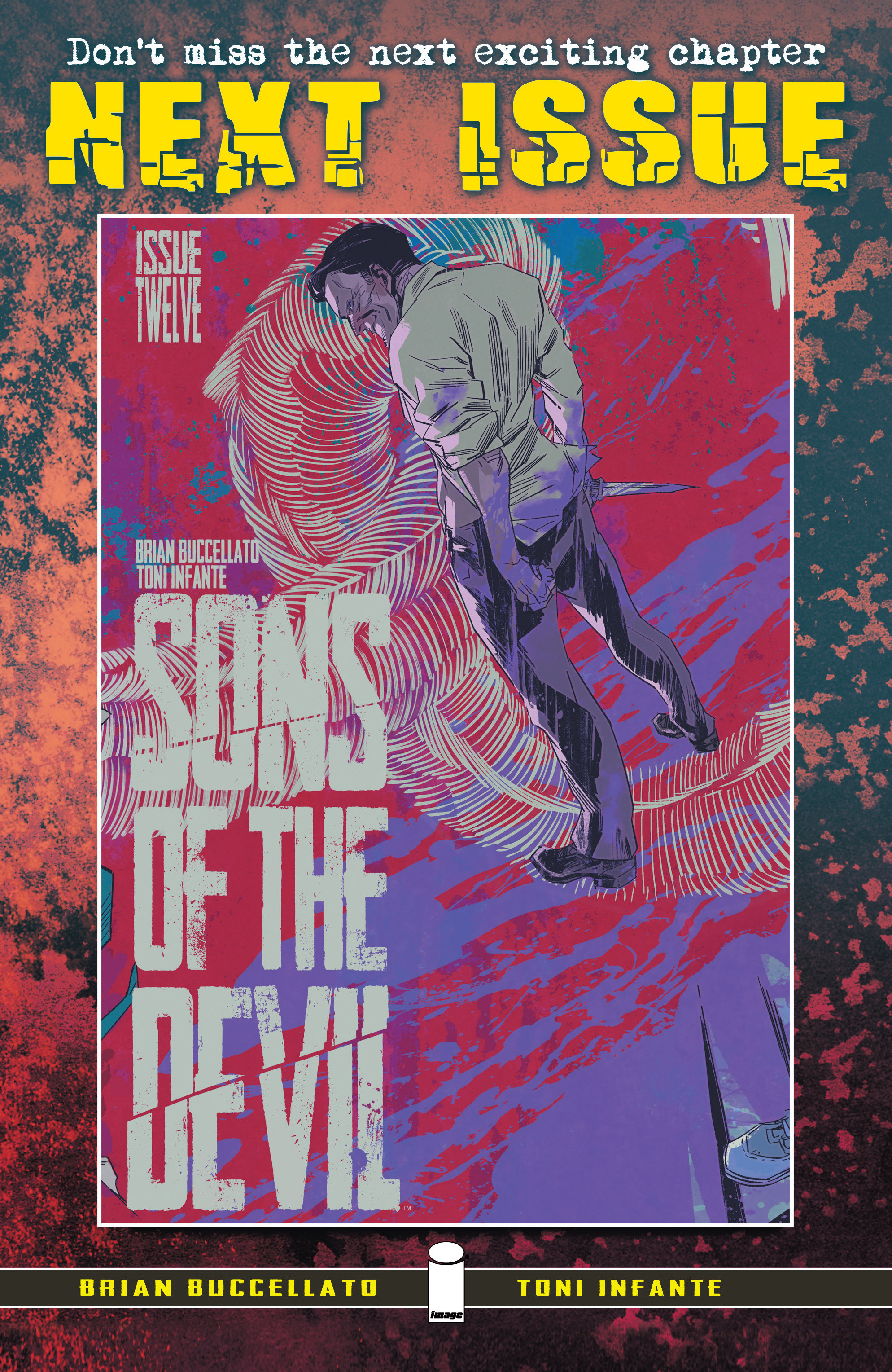 Sons Of The Devil (2015-) issue 11 - Page 25