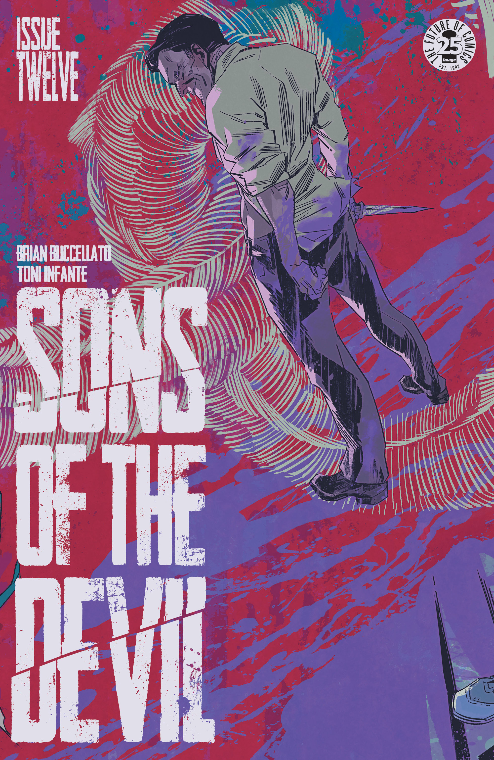 Sons Of The Devil (2015-)-Sons Of The Devil (2015-) #12