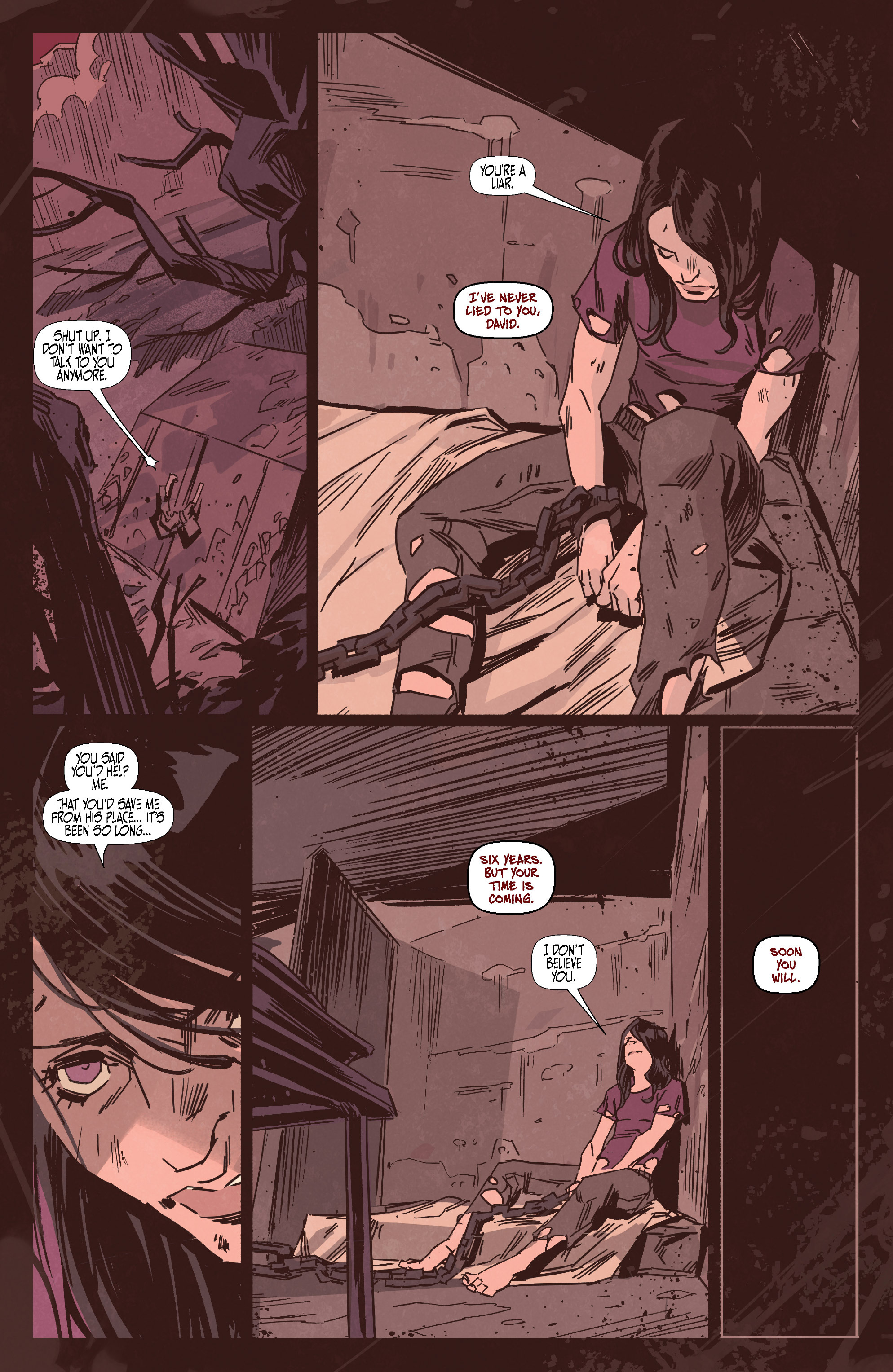 Sons Of The Devil (2015-) issue 12 - Page 5