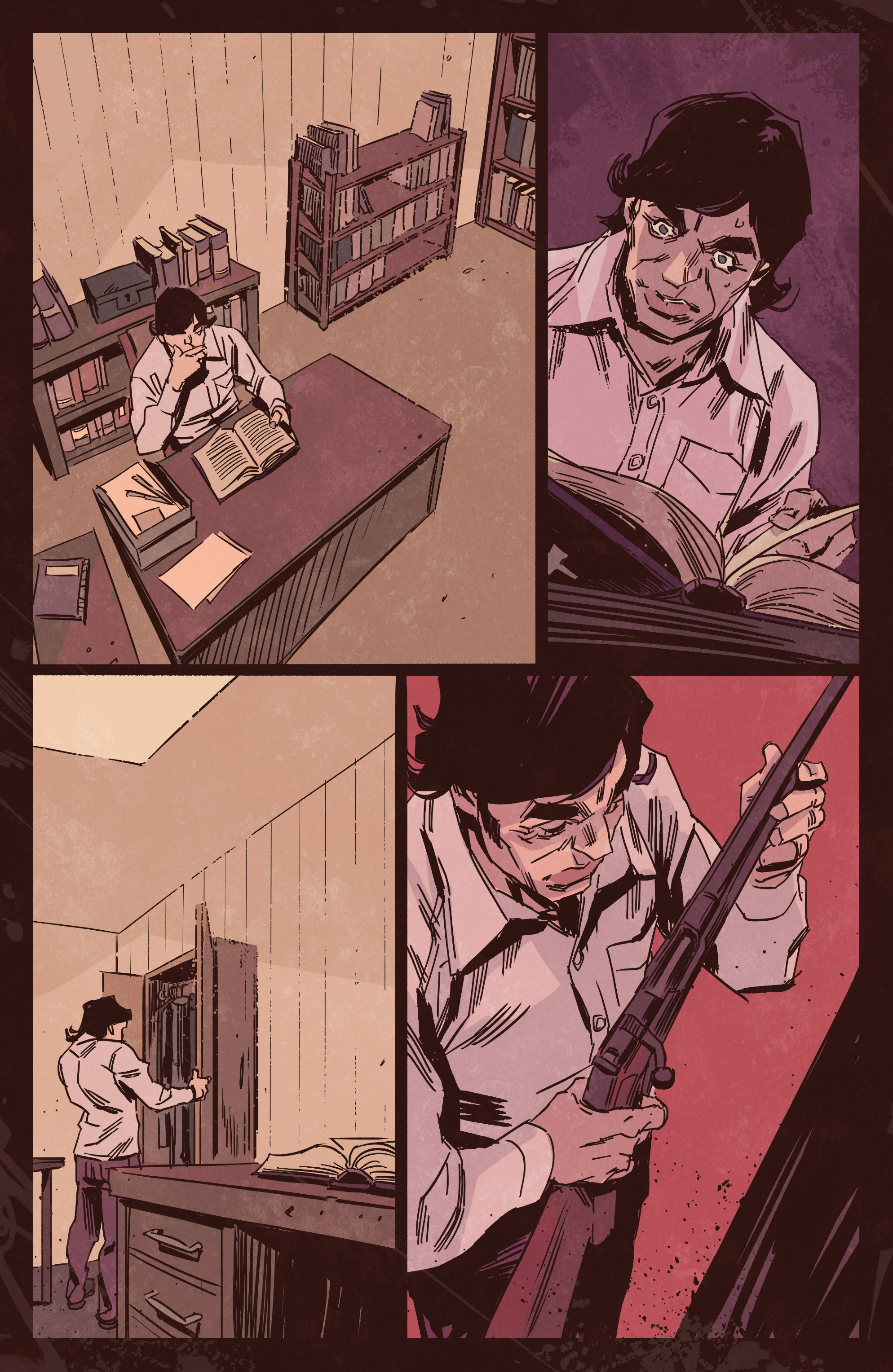 Sons Of The Devil (2015-) issue 12 - Page 6