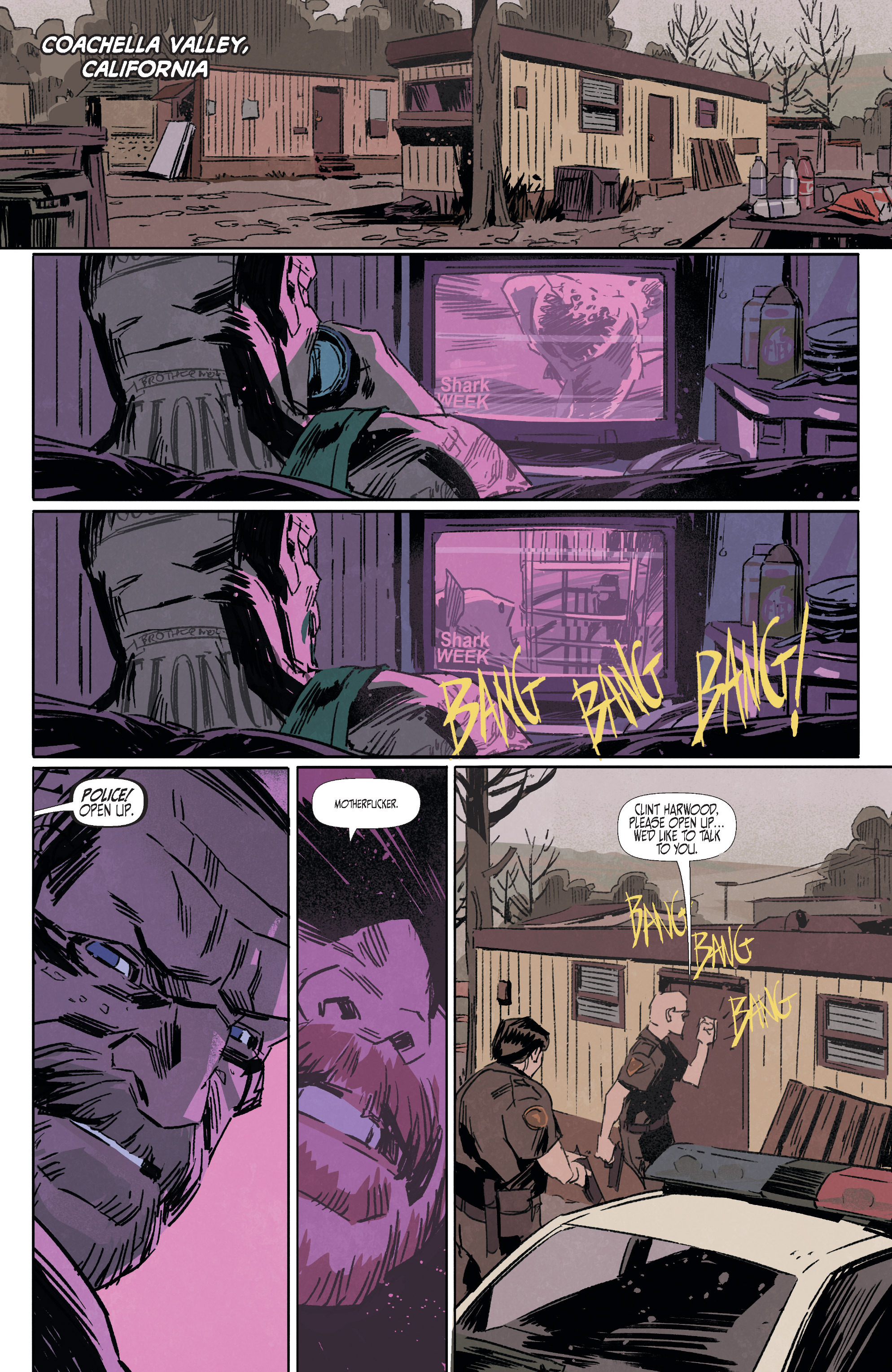 Sons Of The Devil (2015-) issue 12 - Page 17