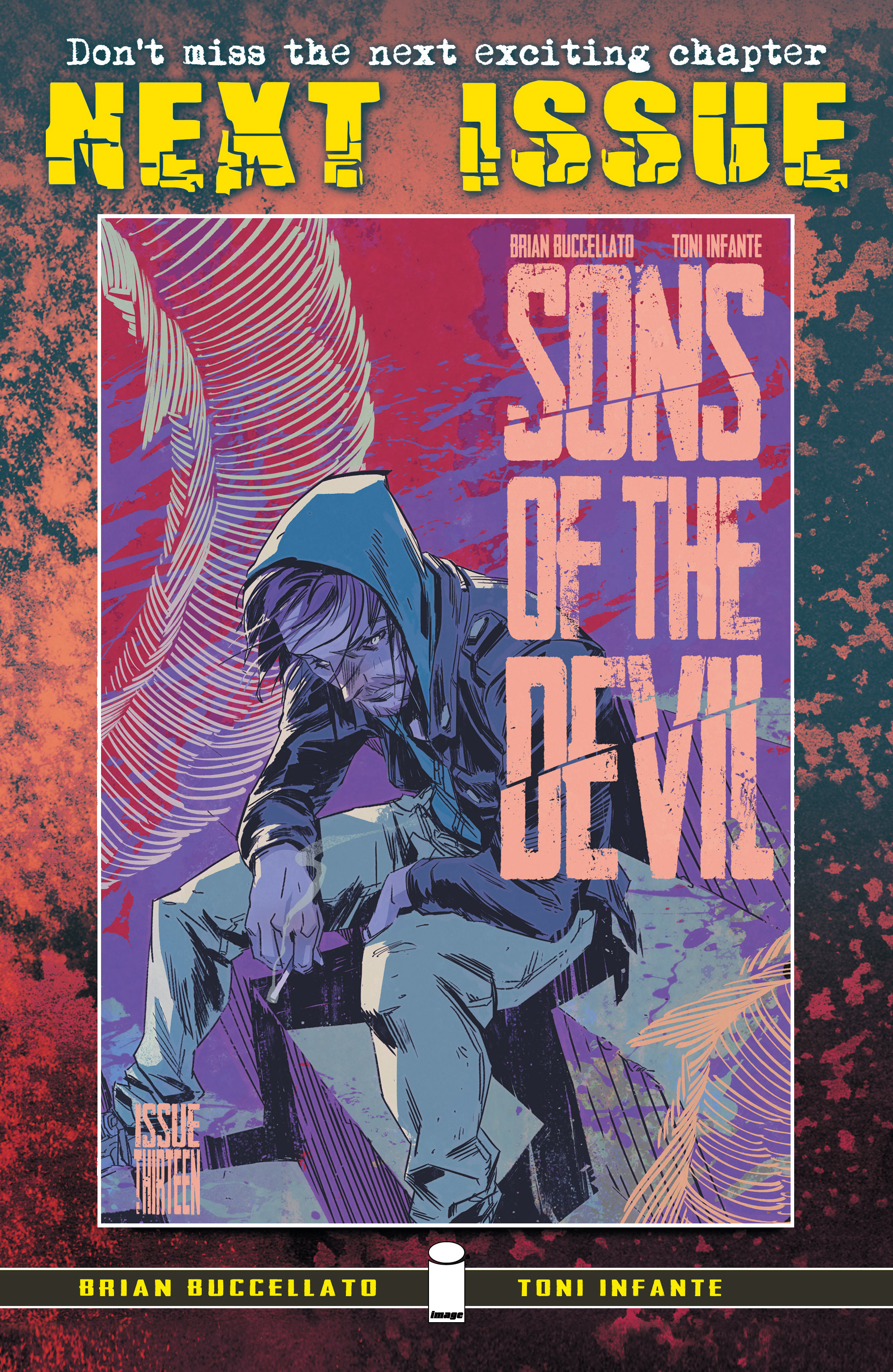 Sons Of The Devil (2015-) issue 12 - Page 24