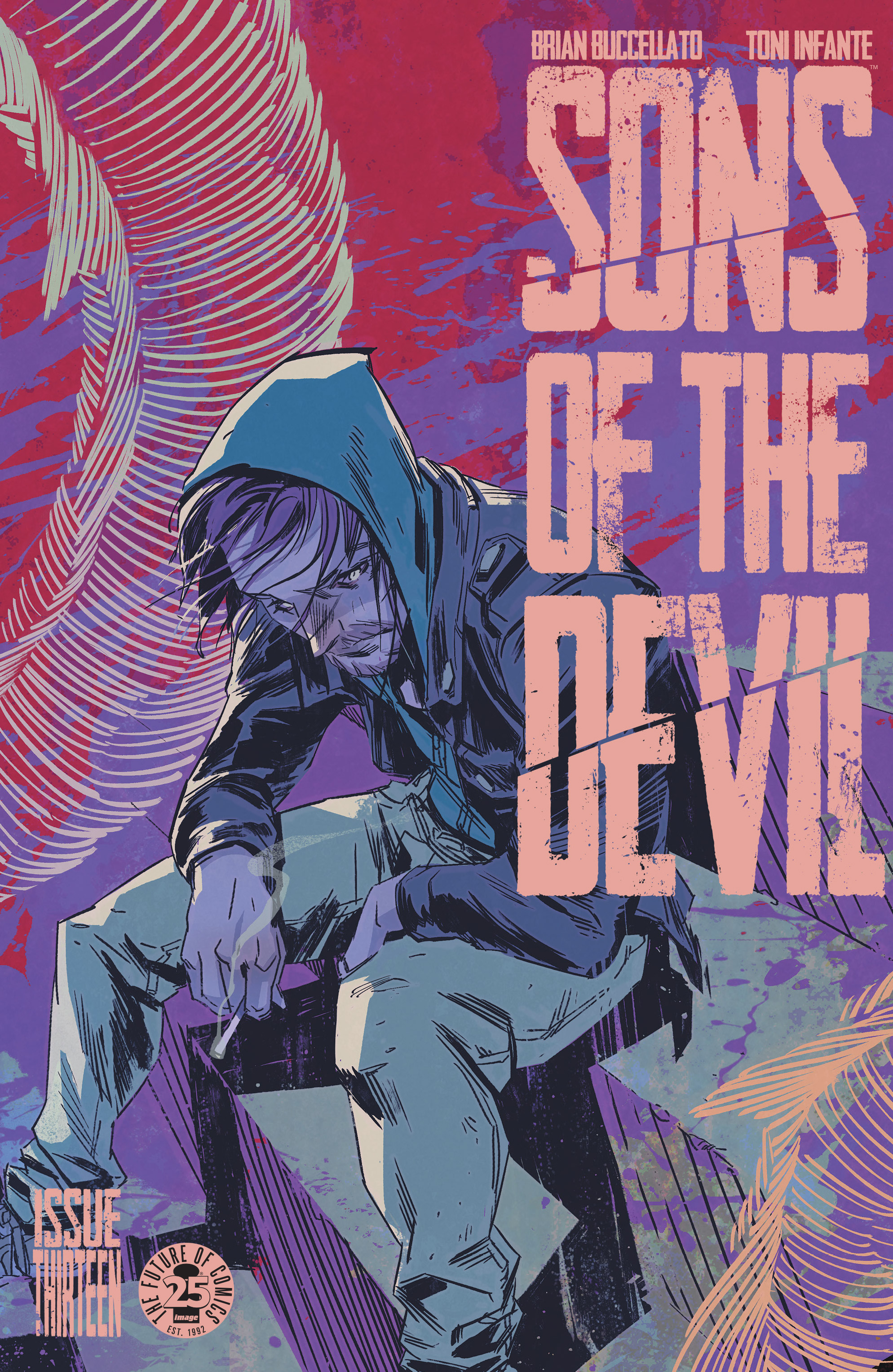 Sons Of The Devil (2015-): Chapter 13 - Page 1