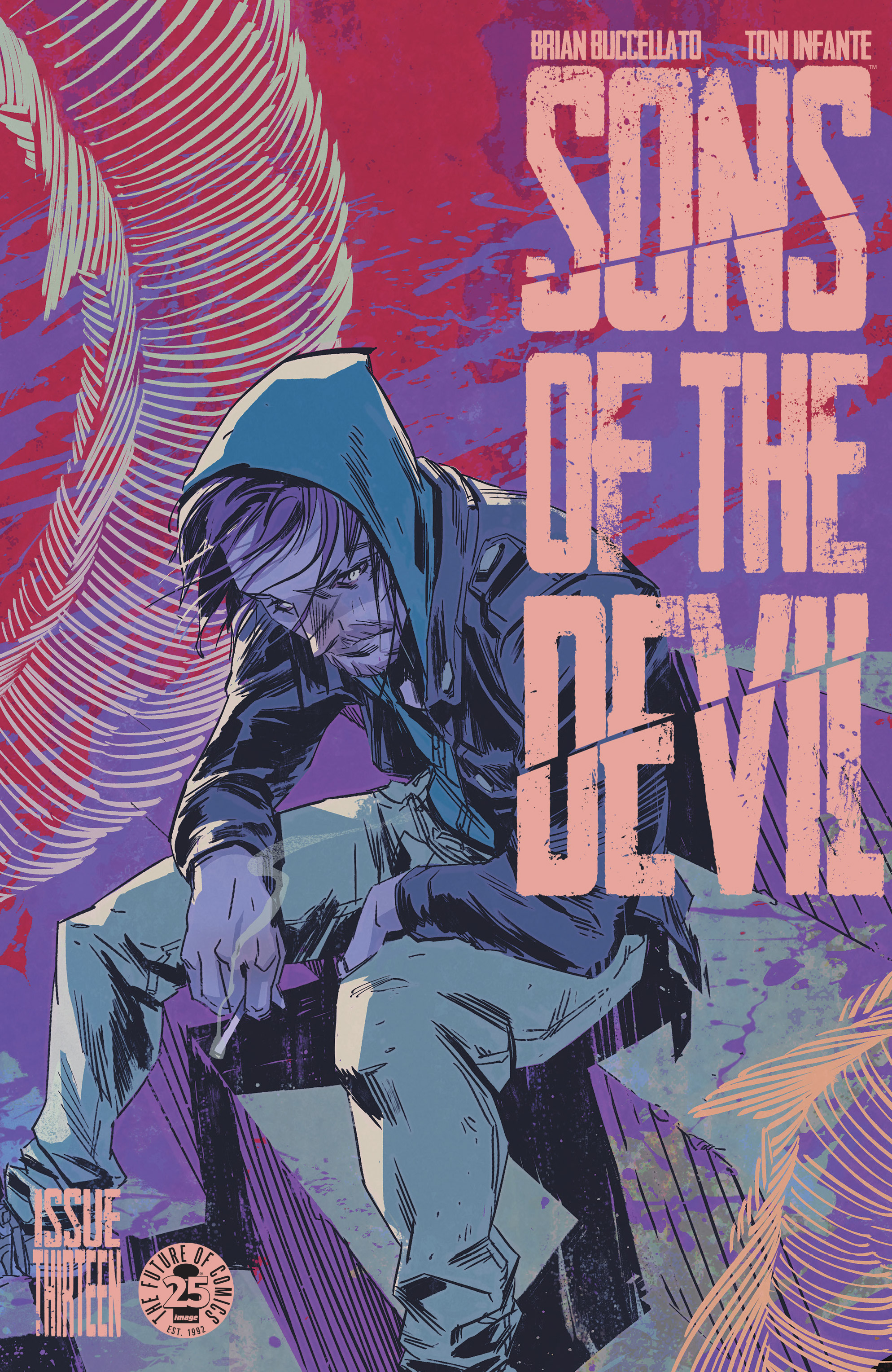 Sons Of The Devil (2015-)-Sons Of The Devil (2015-) #13