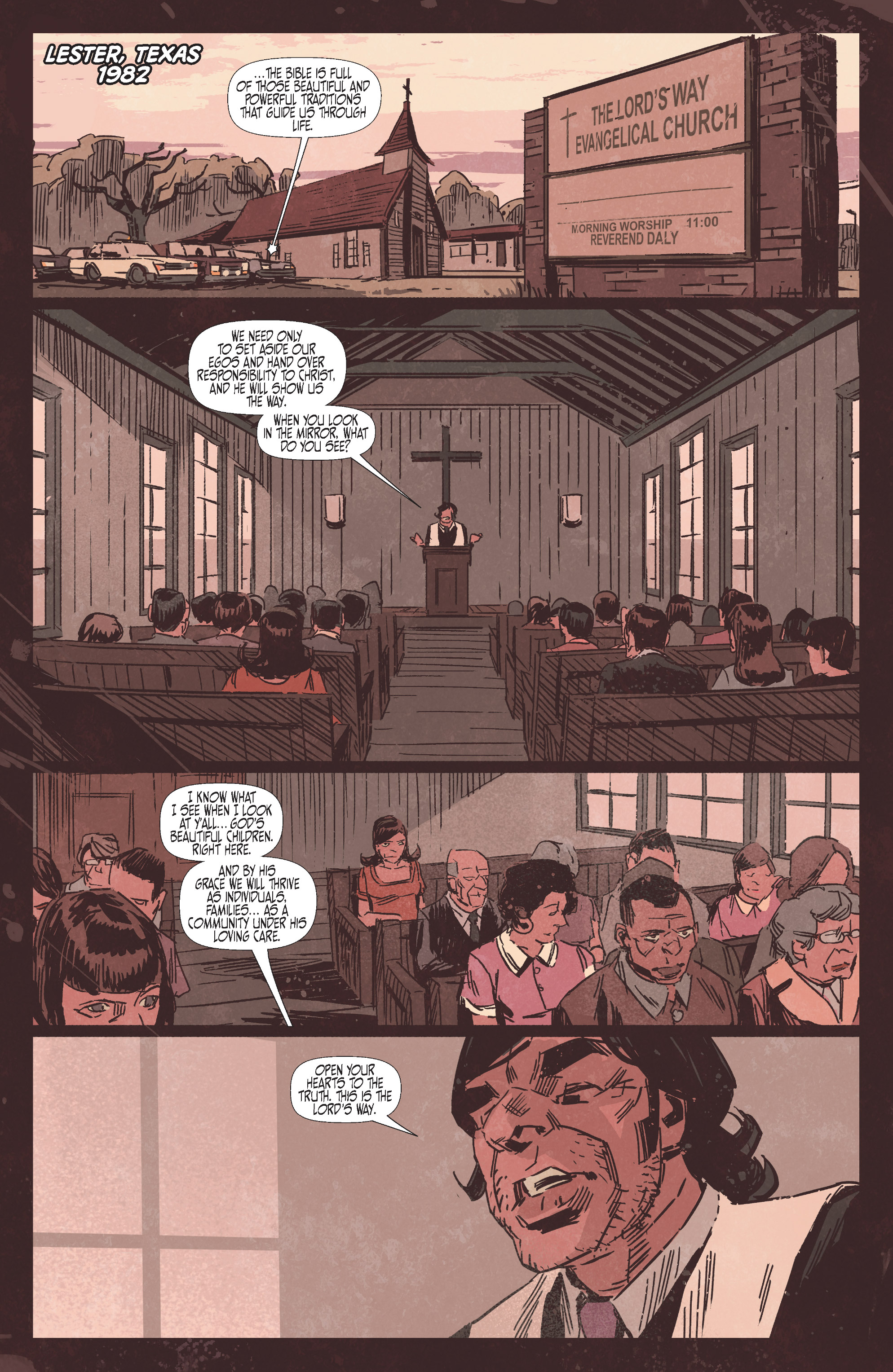 Sons Of The Devil (2015-) issue 13 - Page 3