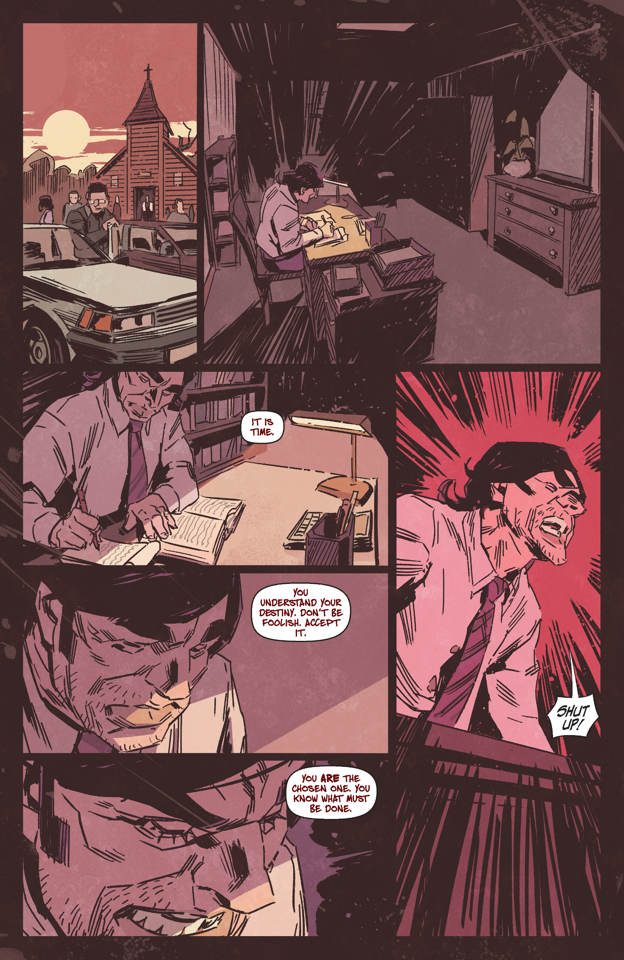 Sons Of The Devil (2015-) issue 13 - Page 4