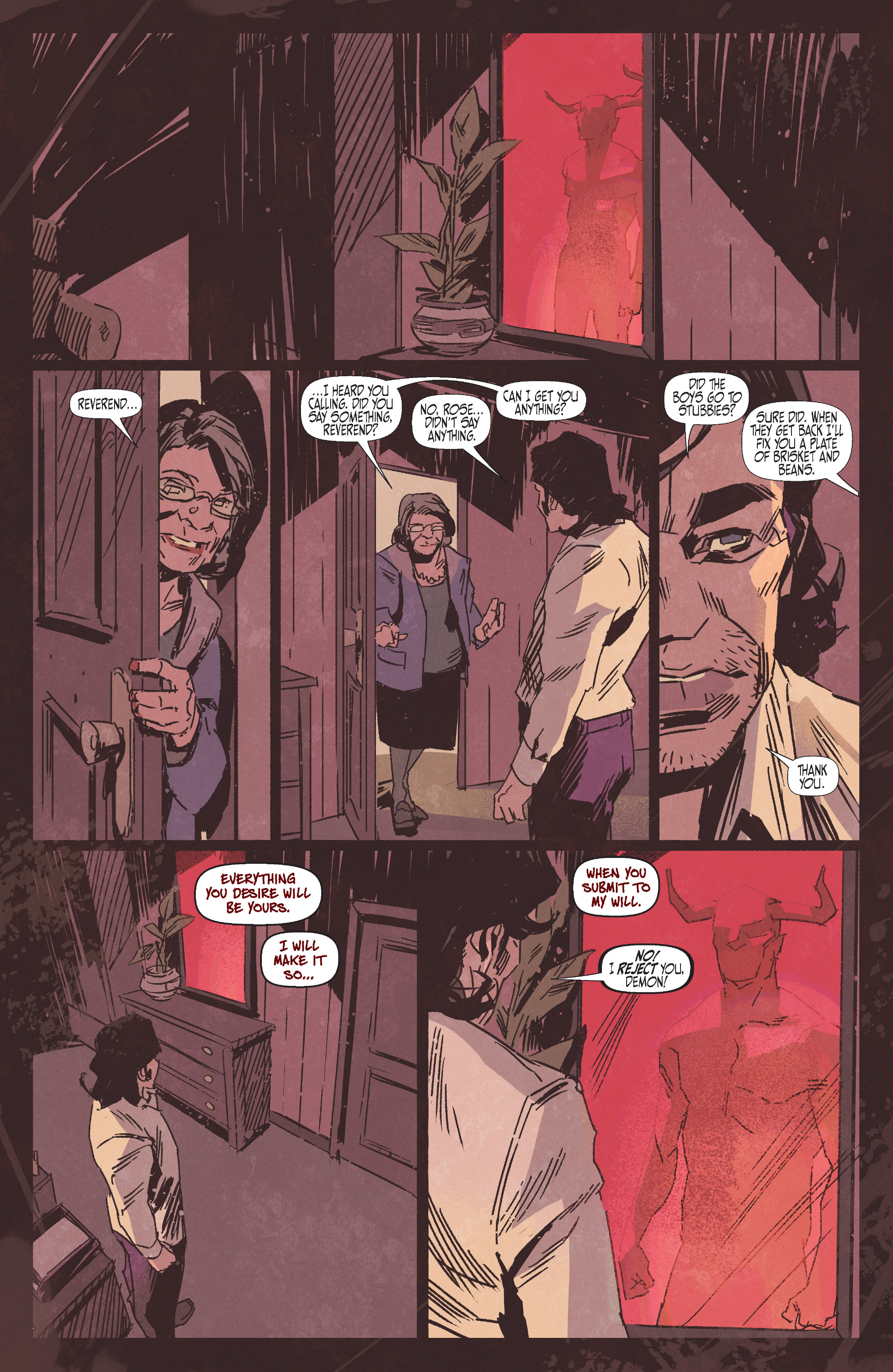 Sons Of The Devil (2015-) issue 13 - Page 5