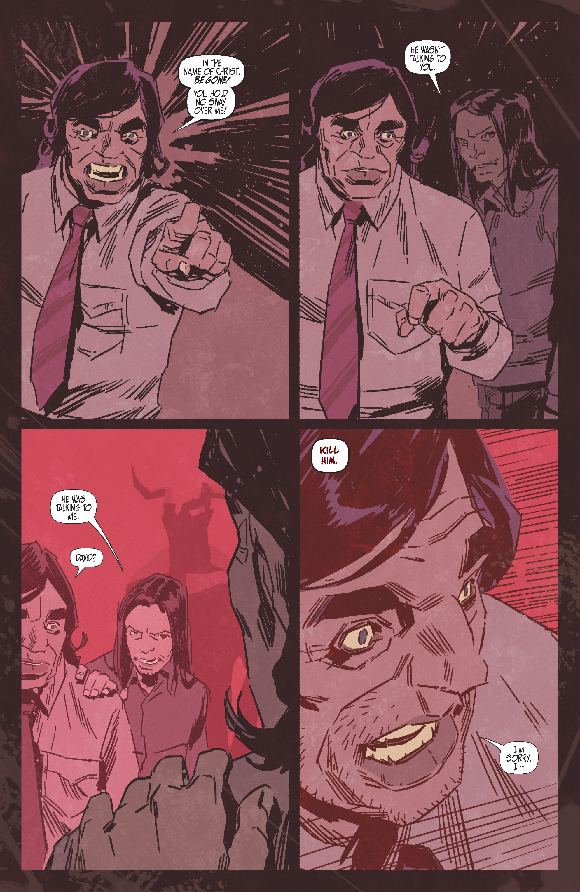 Sons Of The Devil (2015-) issue 13 - Page 6