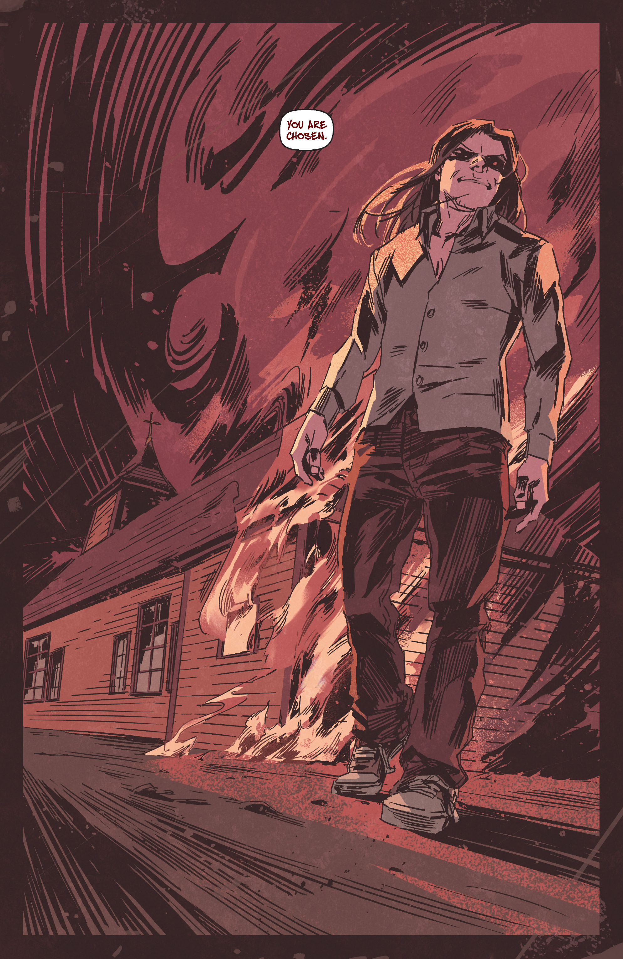 Sons Of The Devil (2015-) issue 13 - Page 8