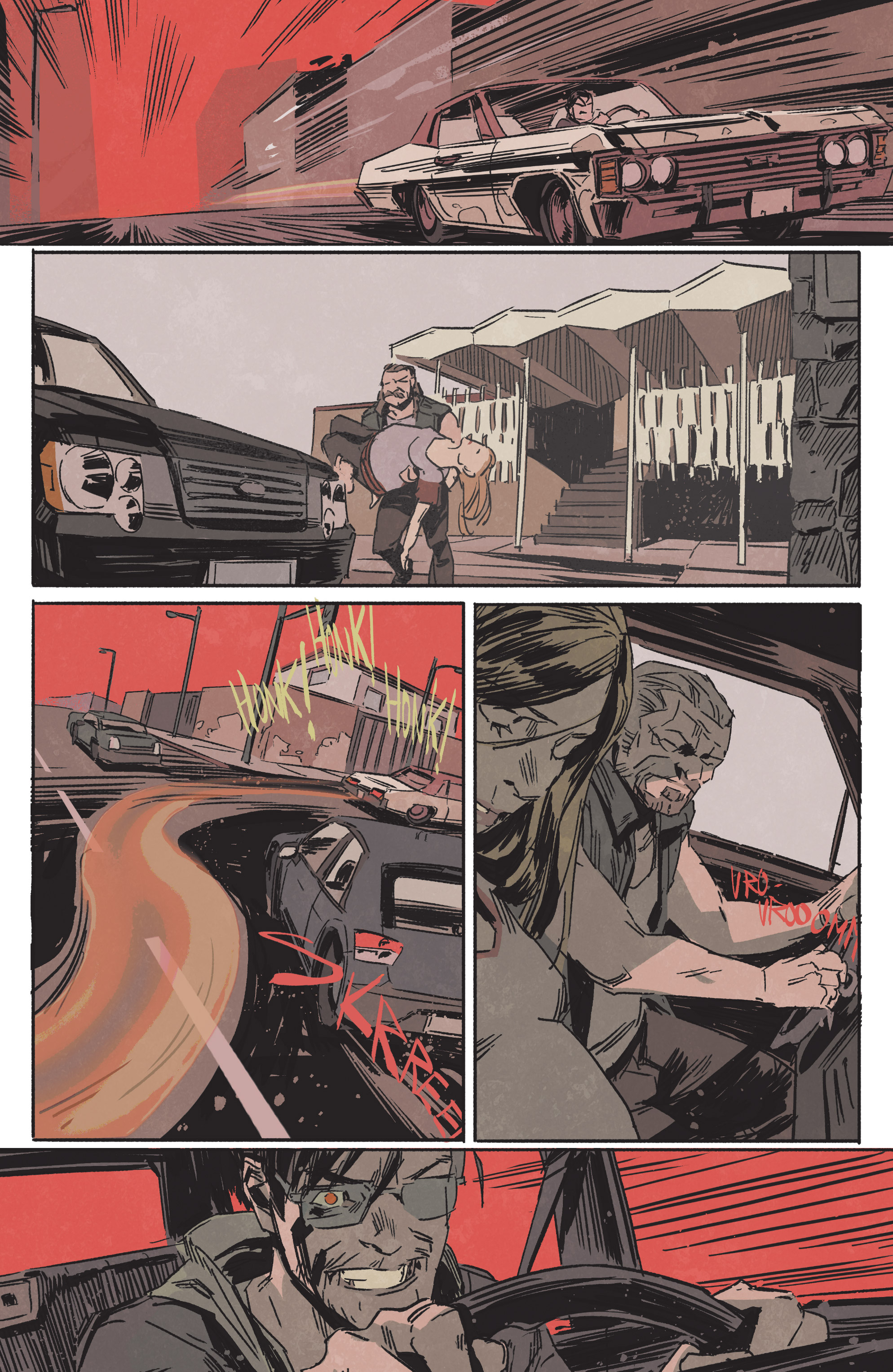 Sons Of The Devil (2015-) issue 13 - Page 10