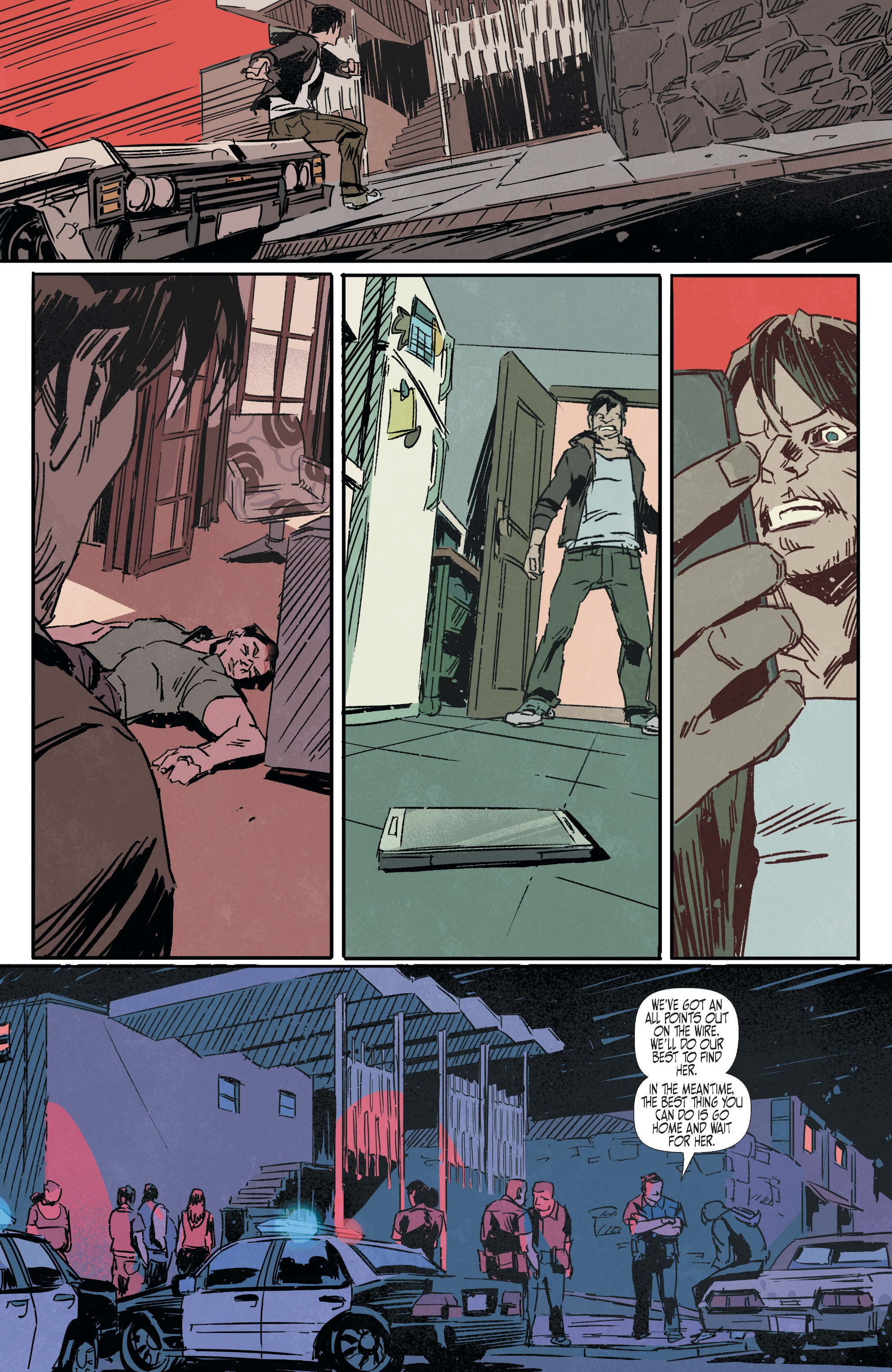 Sons Of The Devil (2015-) issue 13 - Page 11