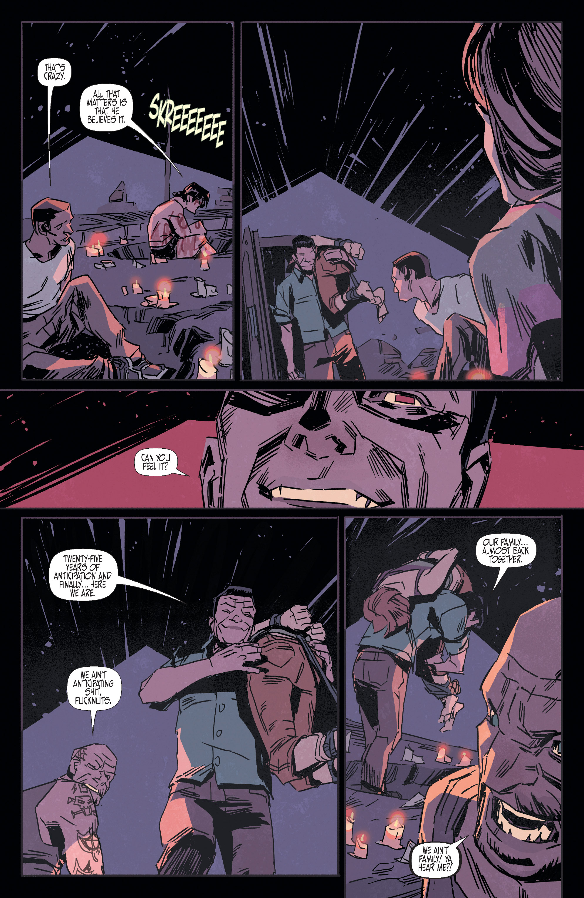 Sons Of The Devil (2015-) issue 13 - Page 17