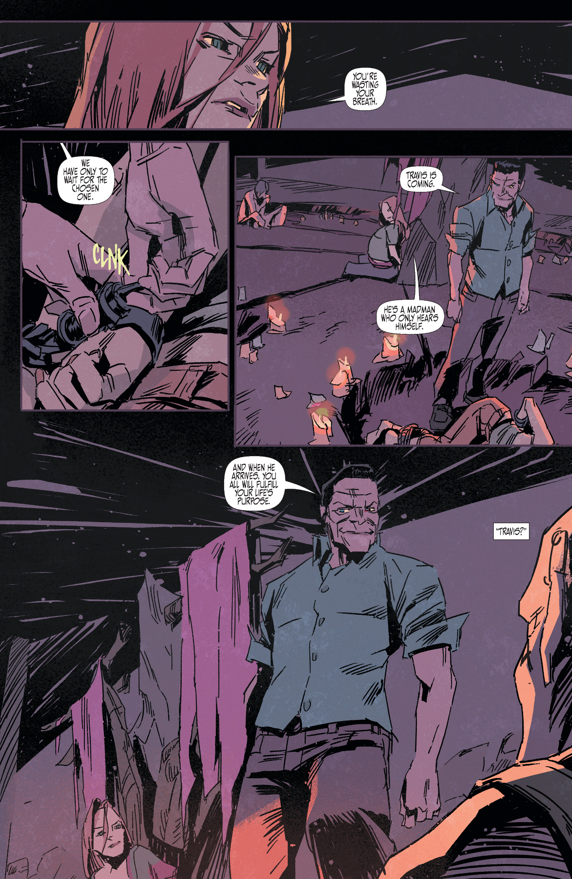 Sons Of The Devil (2015-) issue 13 - Page 18