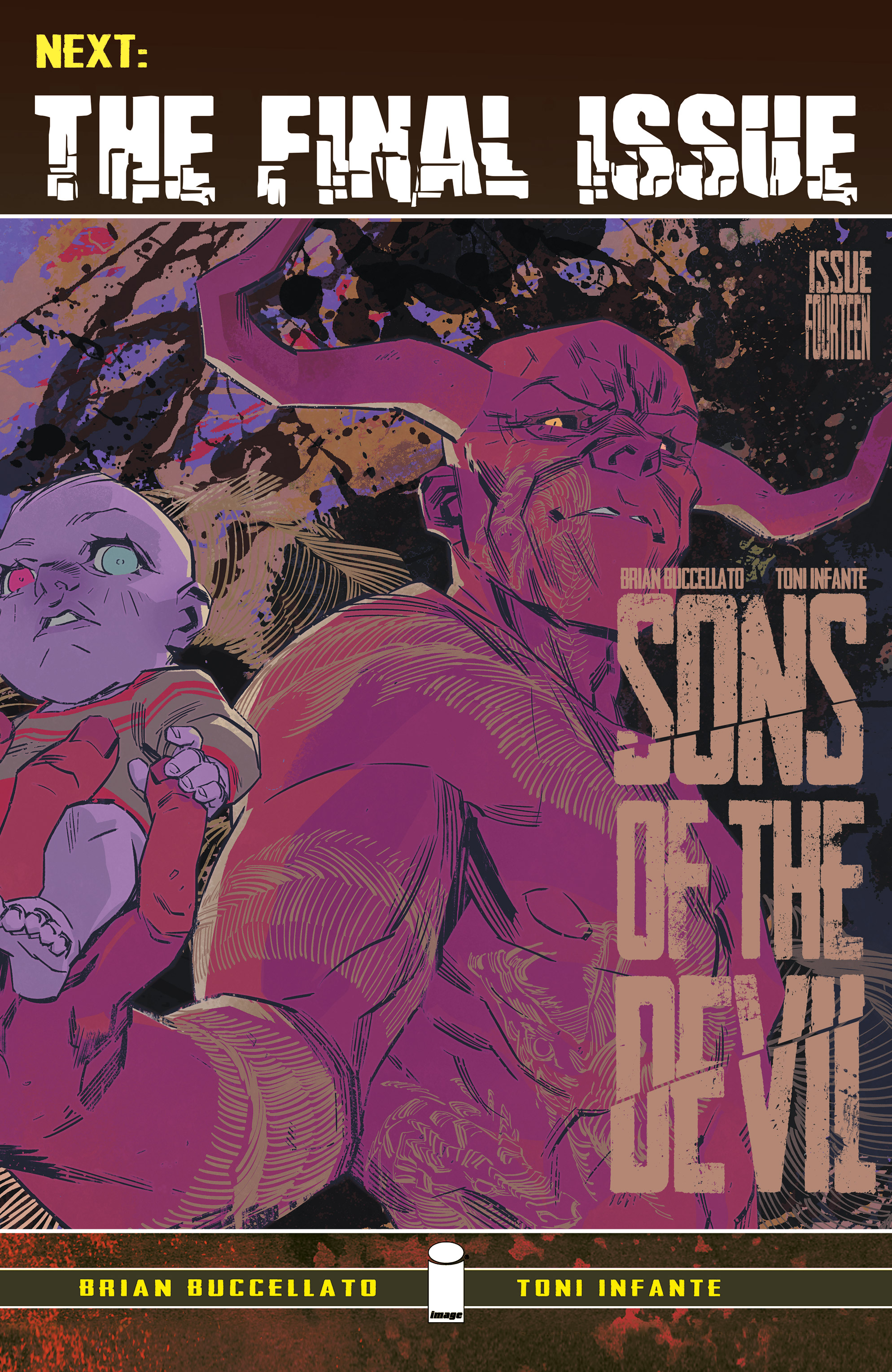 Sons Of The Devil (2015-) issue 13 - Page 23