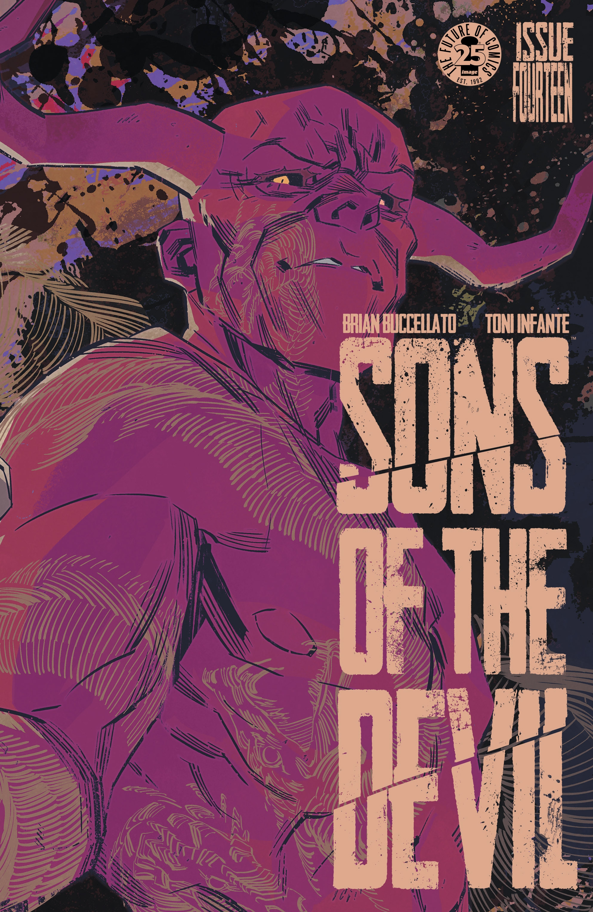 Sons Of The Devil (2015-)-Sons Of The Devil (2015-) #14