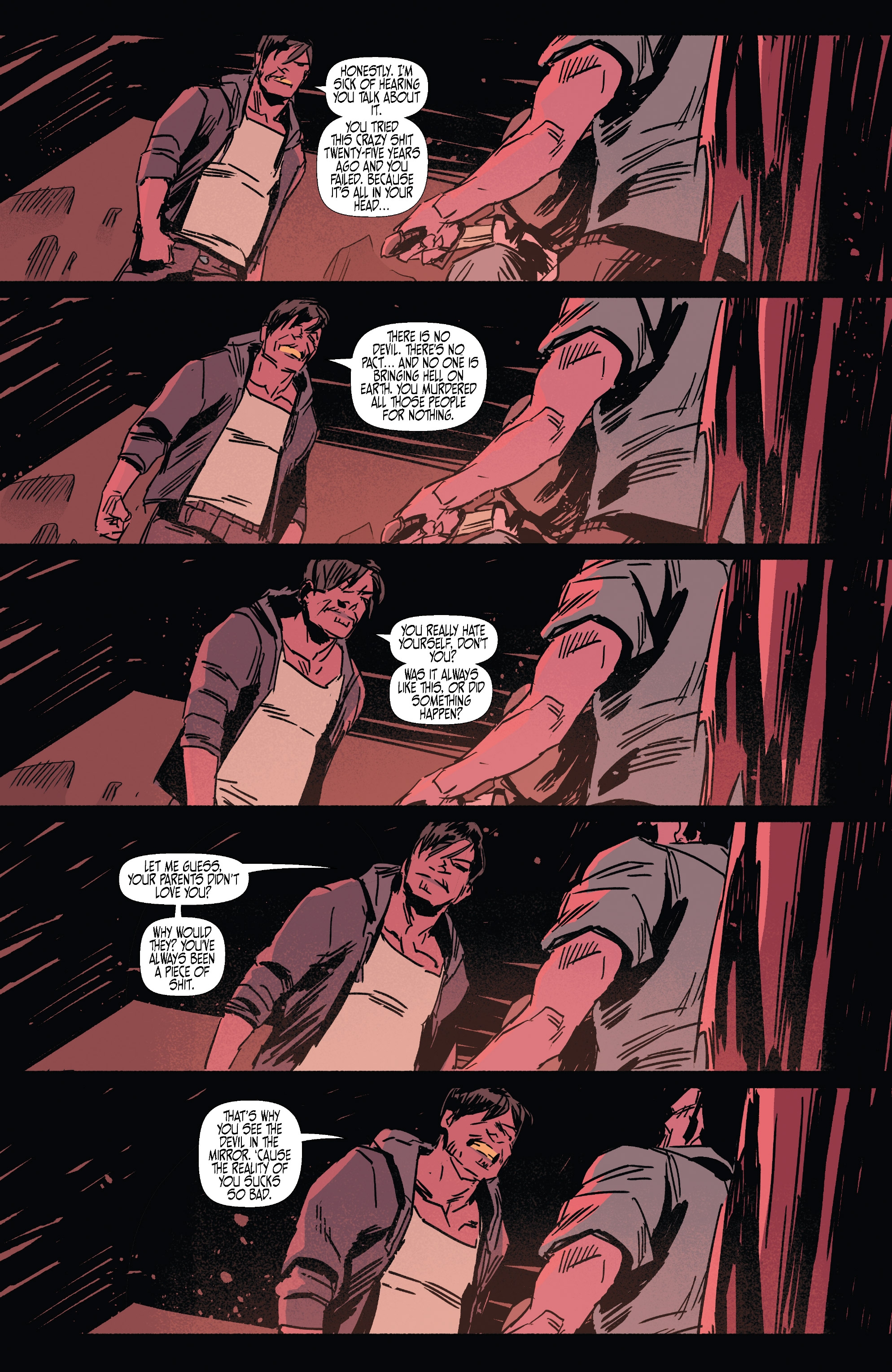 Sons Of The Devil (2015-) issue 14 - Page 11