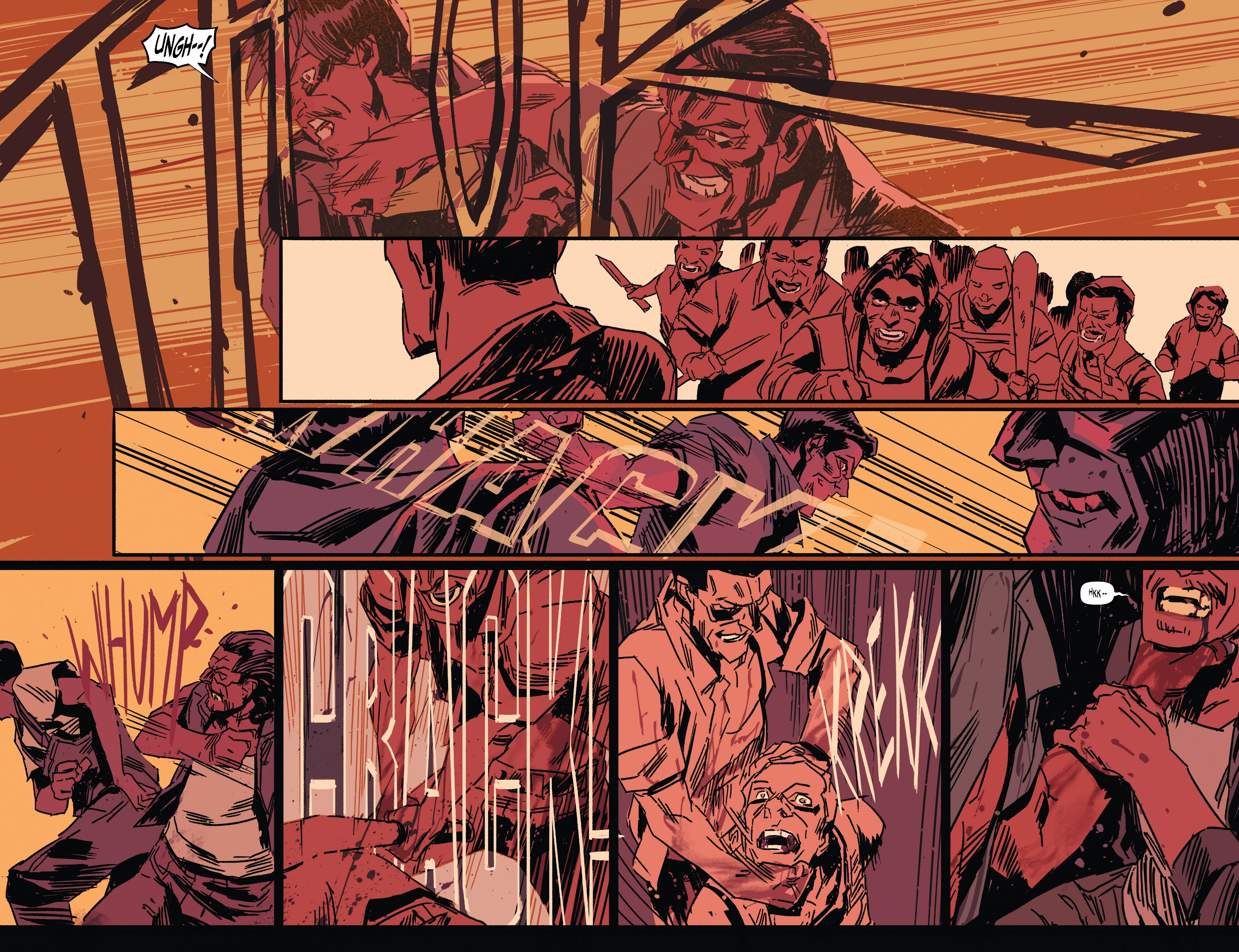 Sons Of The Devil (2015-) issue 14 - Page 13