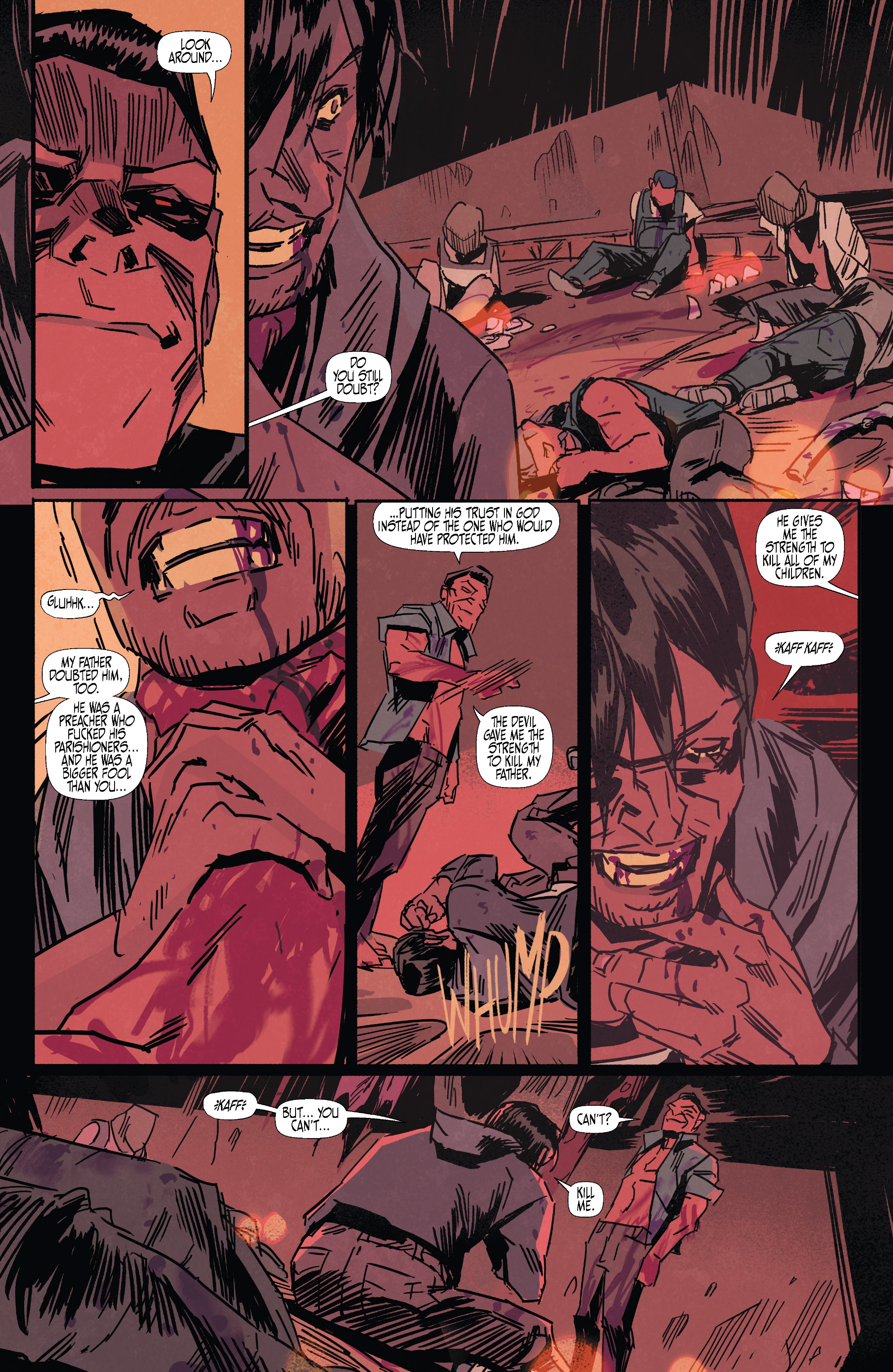 Sons Of The Devil (2015-) issue 14 - Page 15