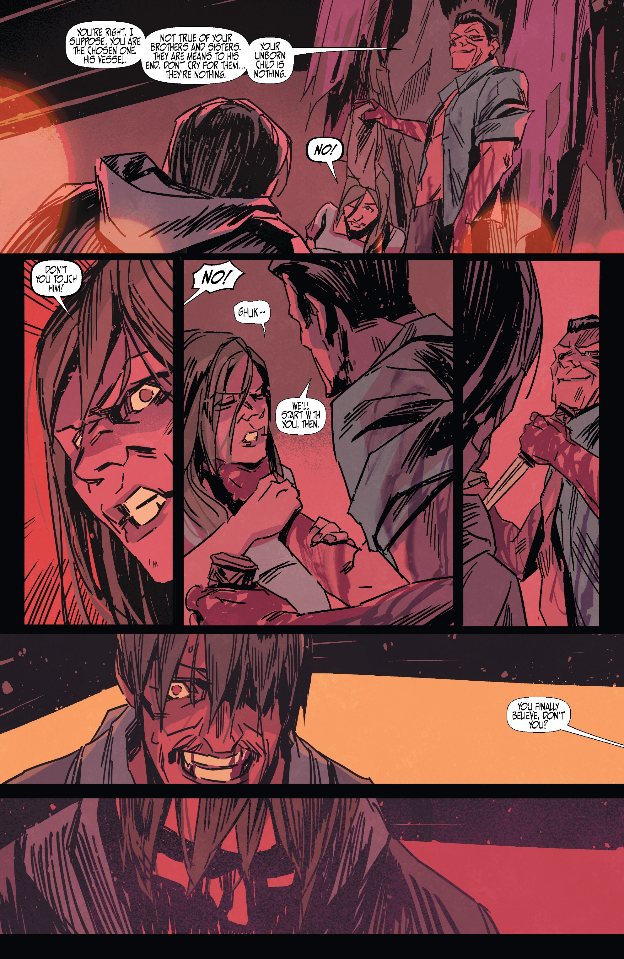 Sons Of The Devil (2015-) issue 14 - Page 16