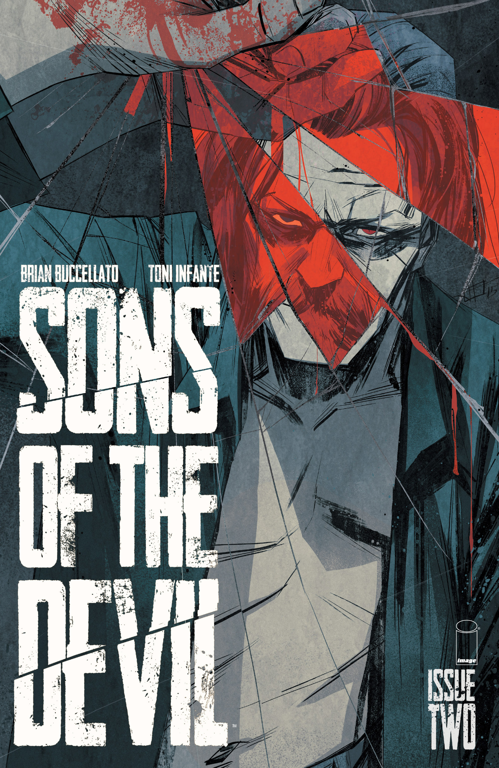 Sons Of The Devil (2015-)-Sons Of The Devil (2015-) #2