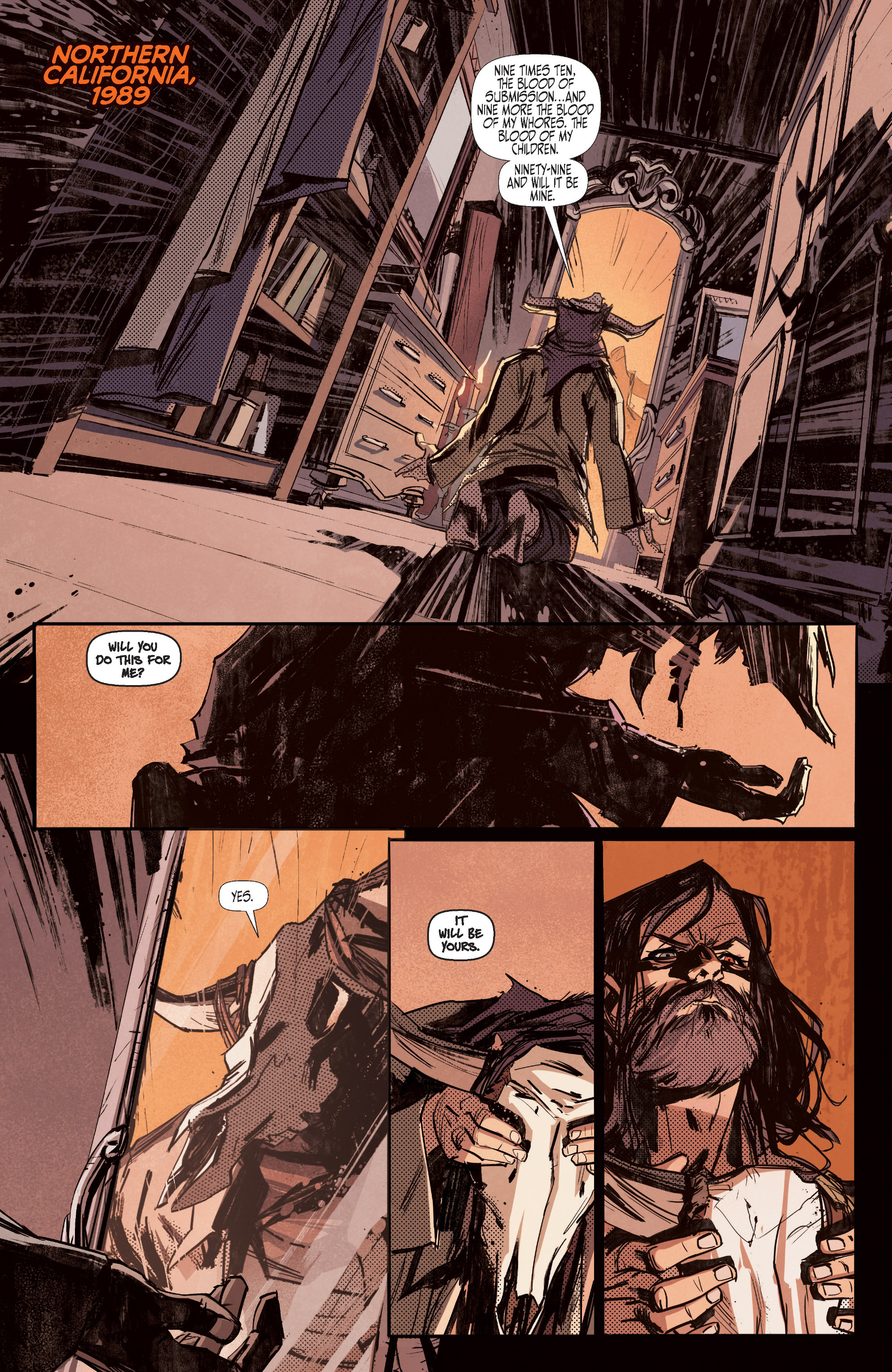 Sons Of The Devil (2015-) issue 2 - Page 3