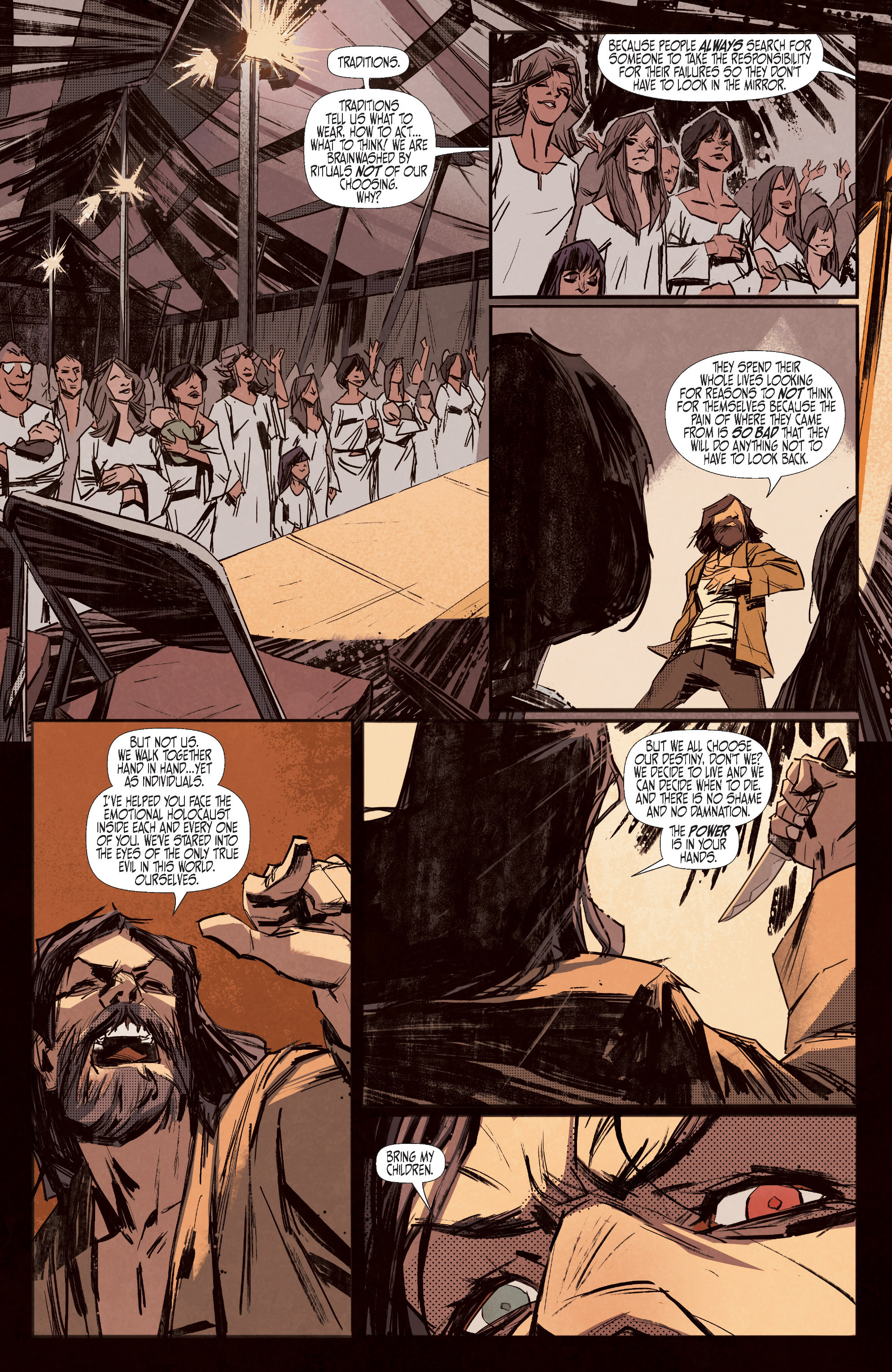 Sons Of The Devil (2015-) issue 2 - Page 4